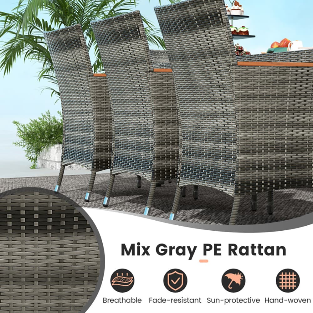 CASAINC CA-72AGY5 Patio-Dining-Sets - View #6
