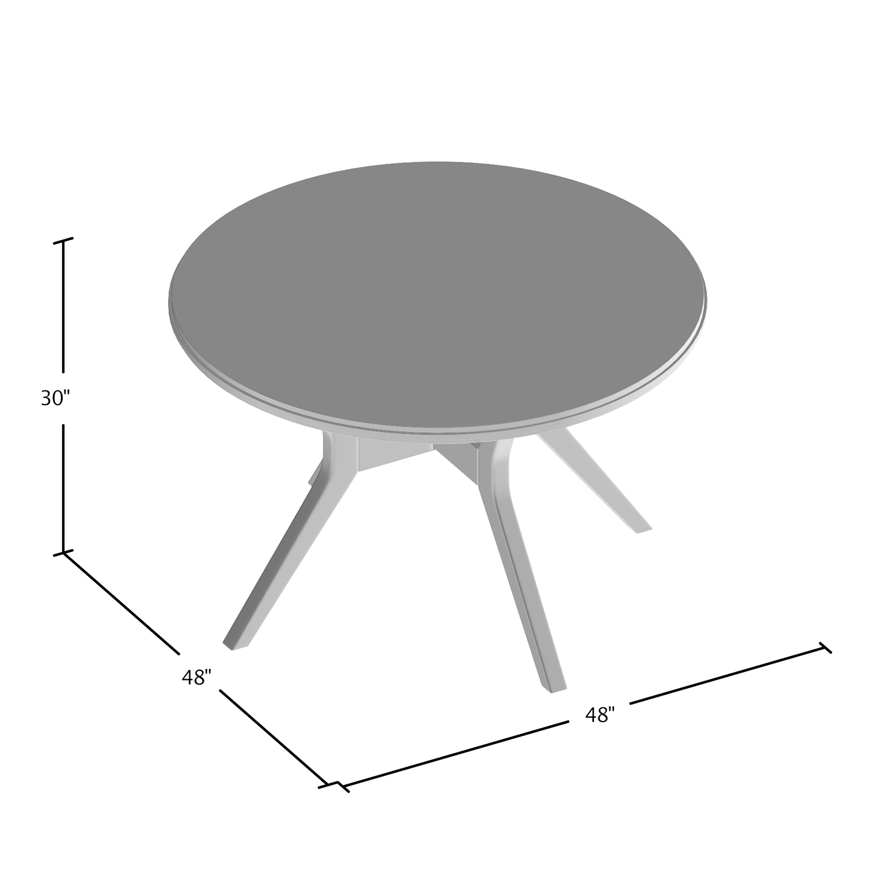 Furniture of America IDF-3354RT Dining-Tables - View #8