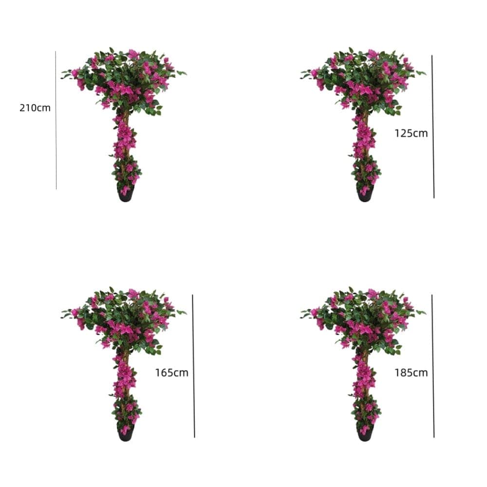 WhizMax WLS-FQZOL-YDGQMC7B Artificial-Plants-Trees - View #2