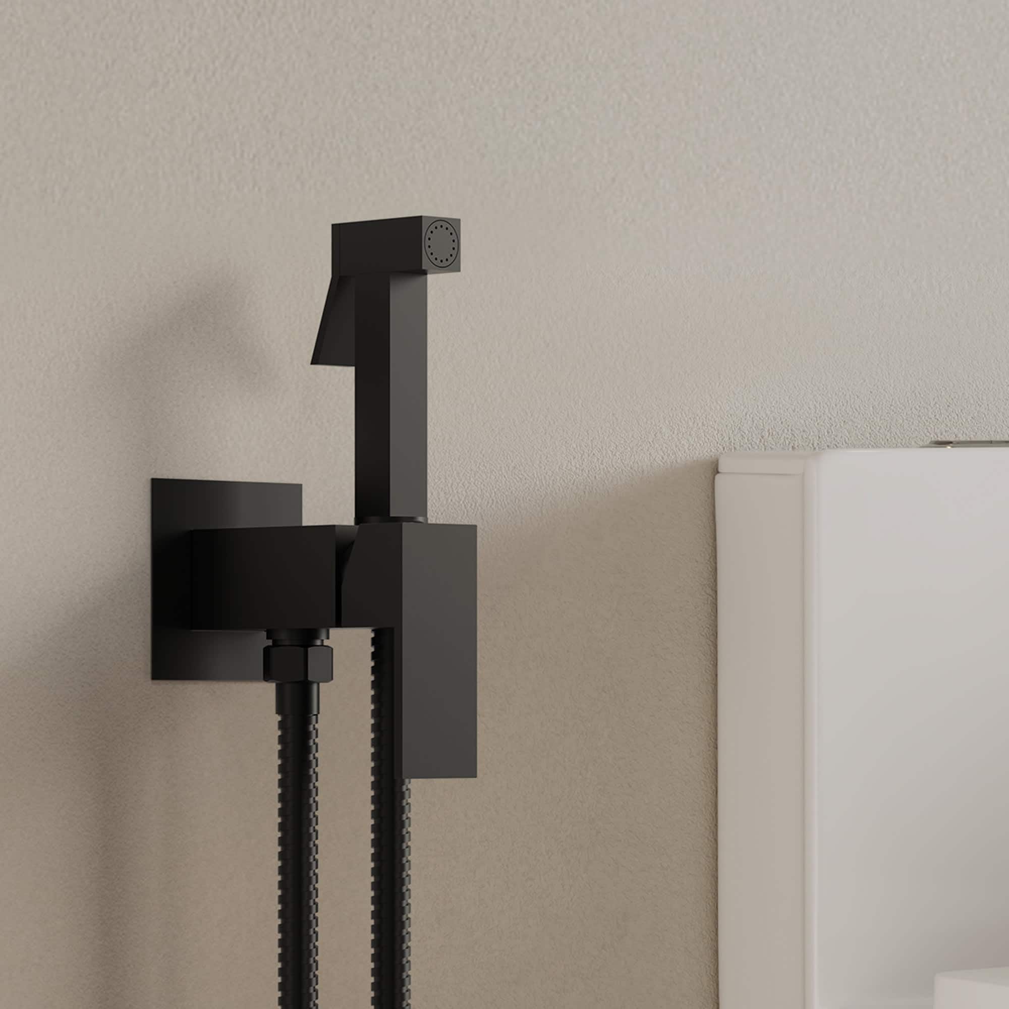 EVERSTEIN SFS-1170-BK Bidet-Faucets - View #13