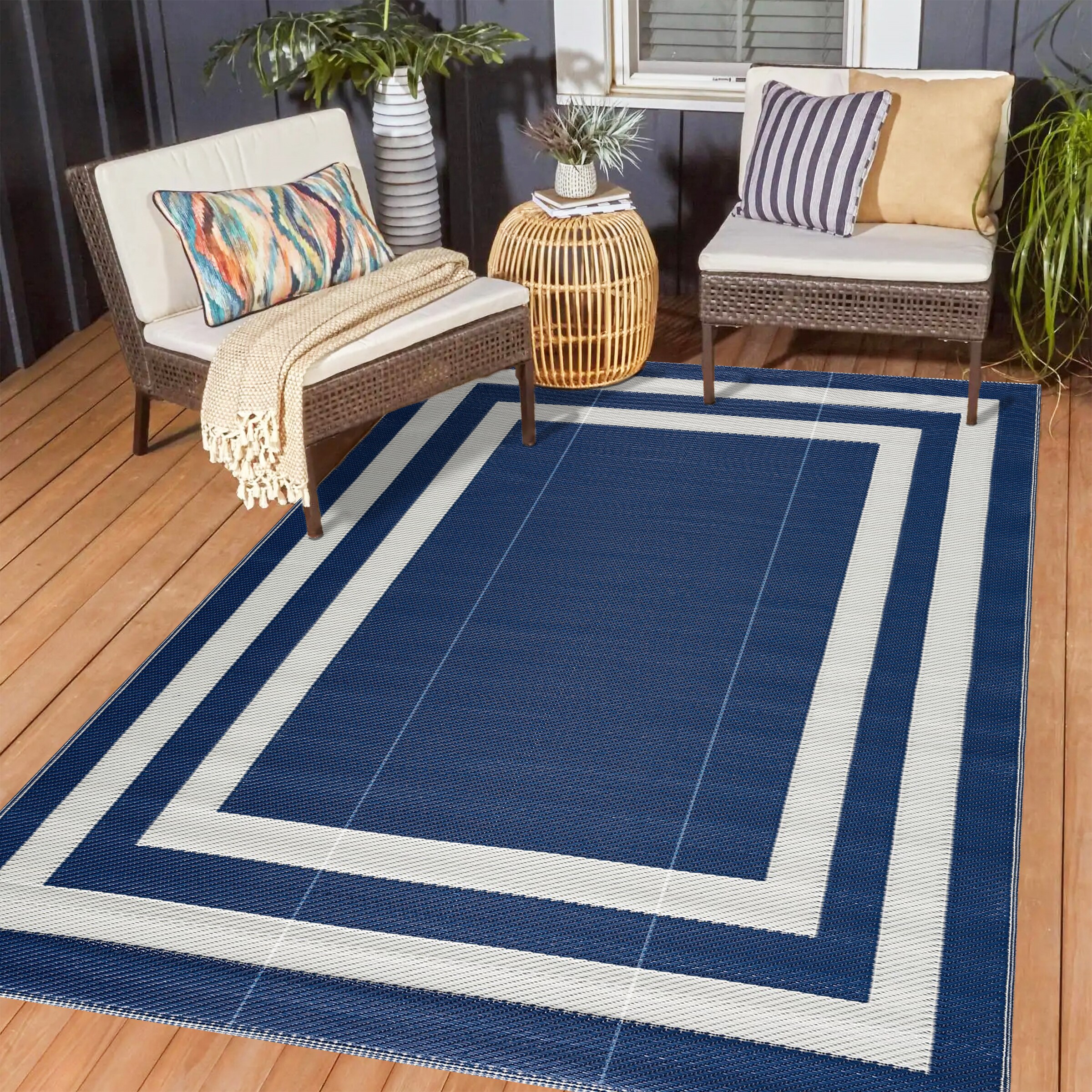 Playa Rug PLY-F-PRS-NC-9X12 rugs - View #2
