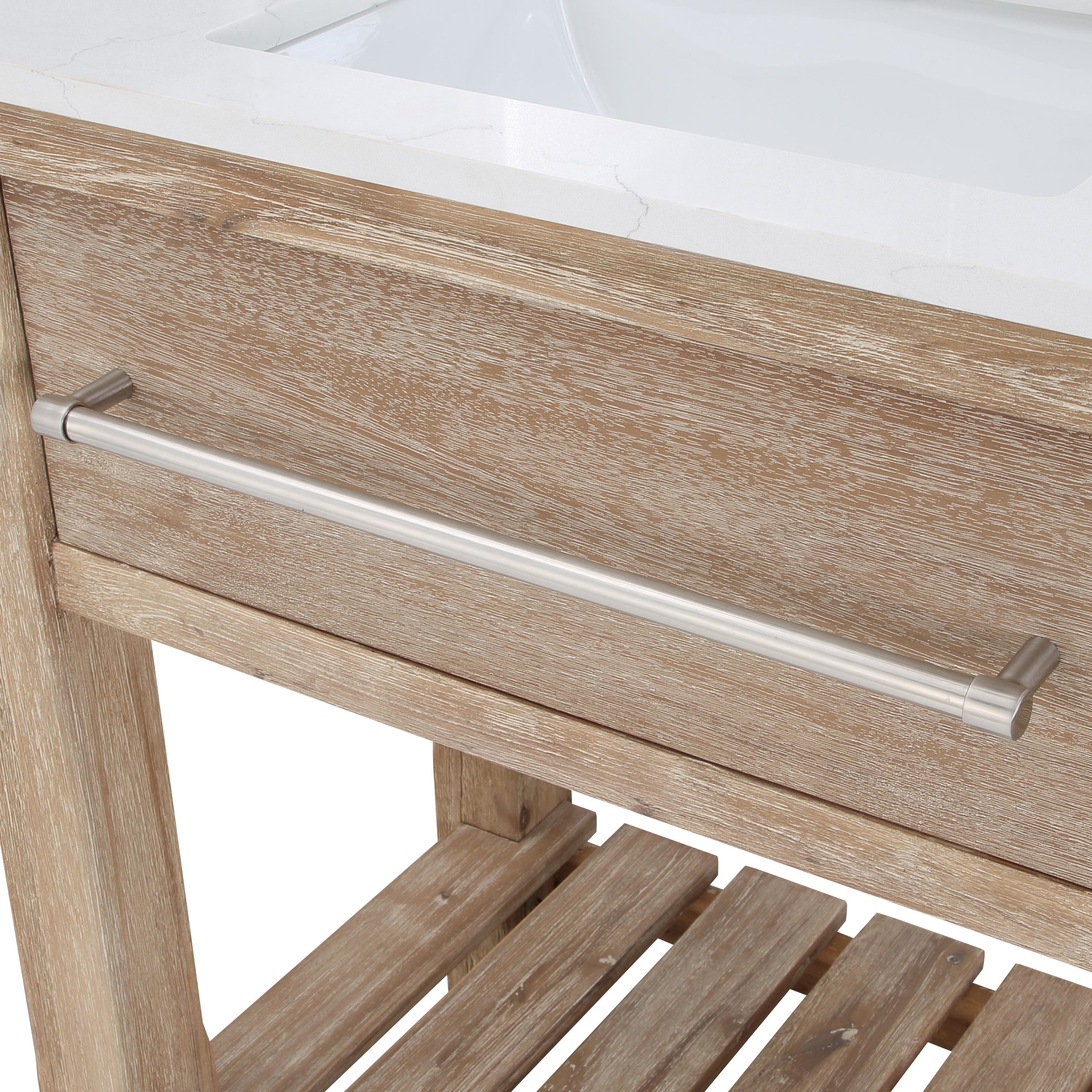 Northridge Home 0V353V25 Bath-Vanity-Combo - View #6