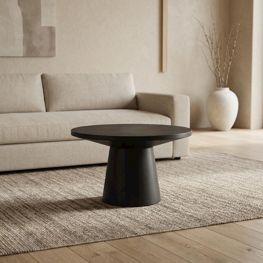 FurniFact BO4091914WHT Coffee-Tables - View #3