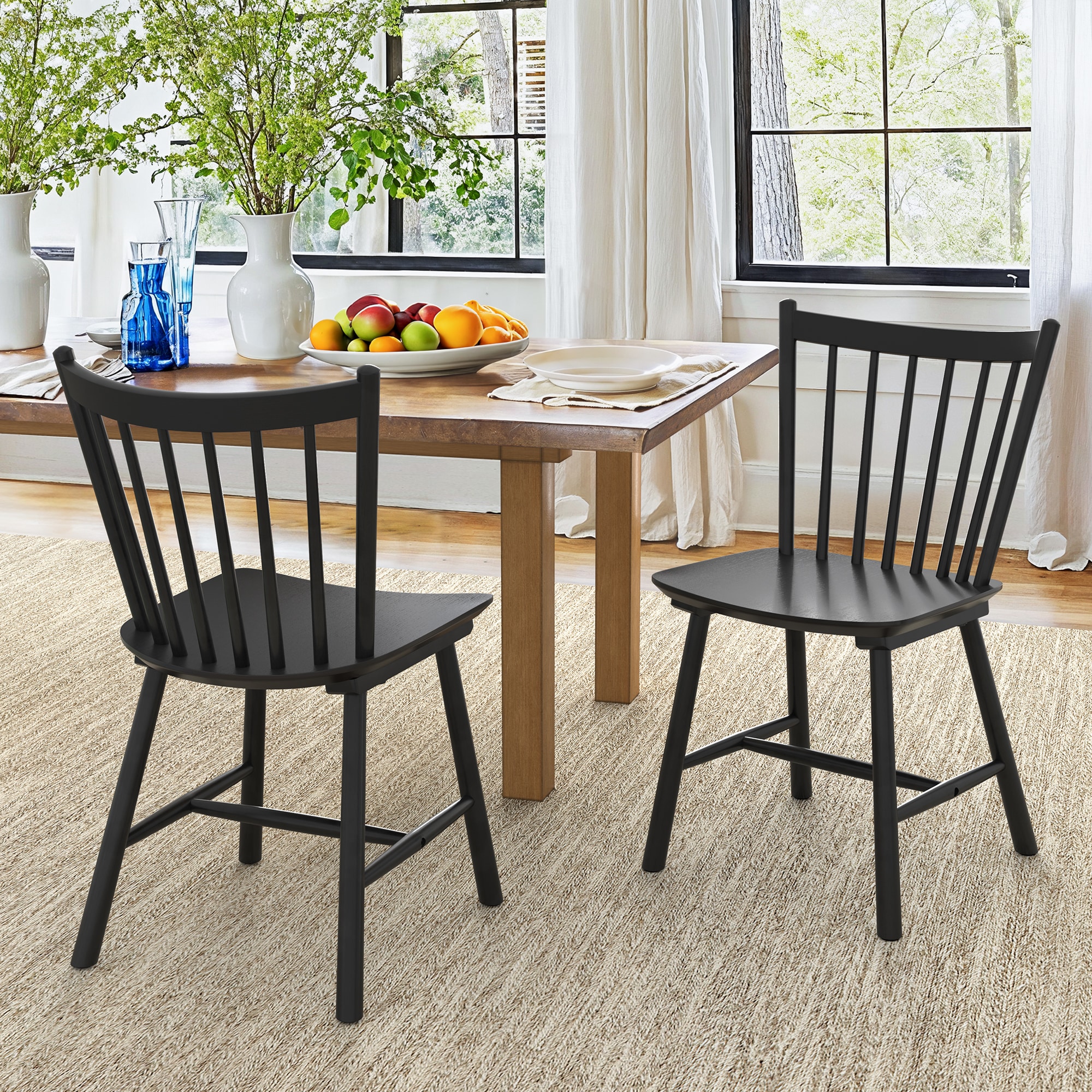 LUE BONA YB-154-01LS Dining-Chairs - View #2
