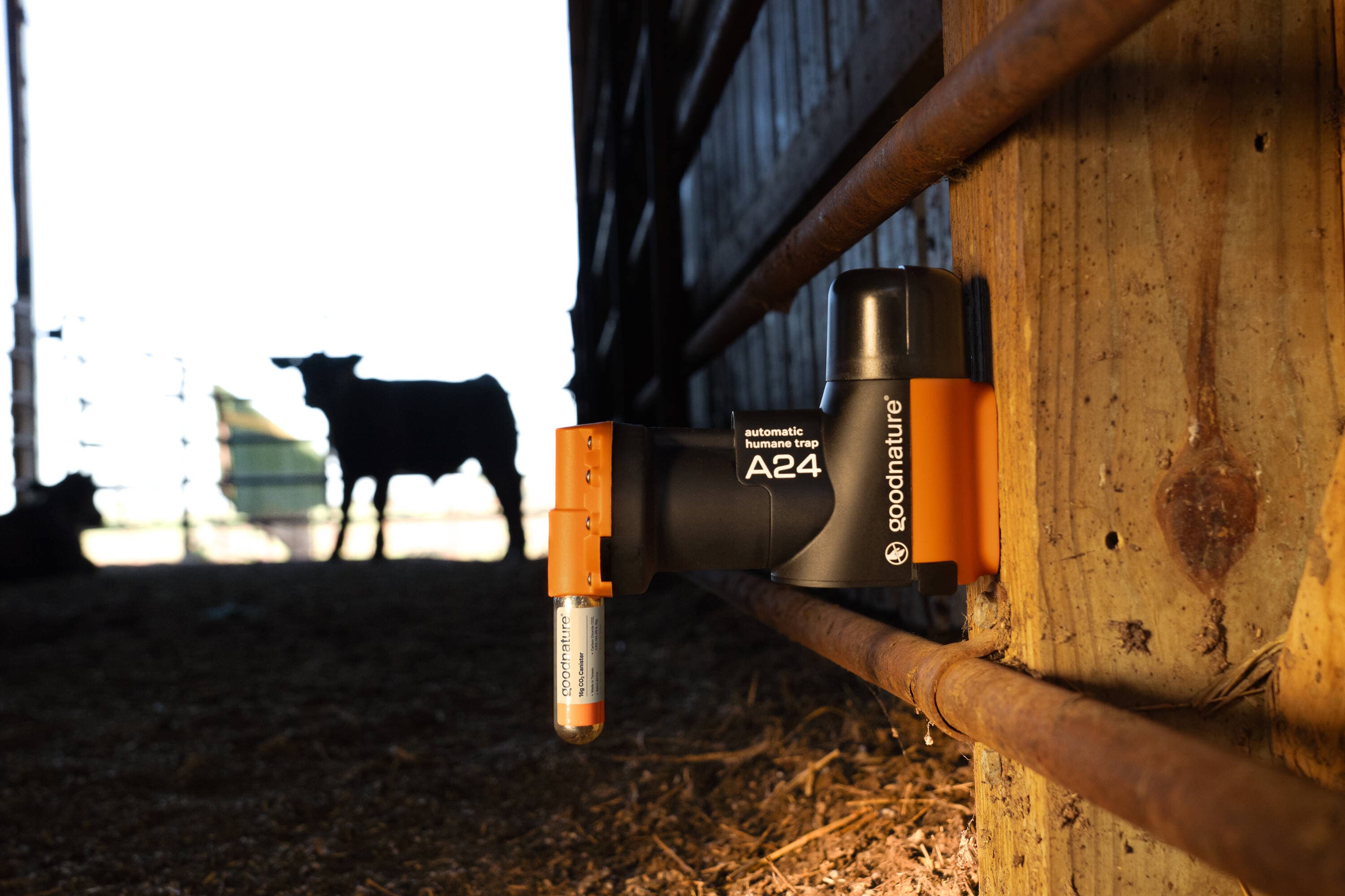 Goodnature ATC-K-A24T0-02 Animal-Rodent-Control - View #10