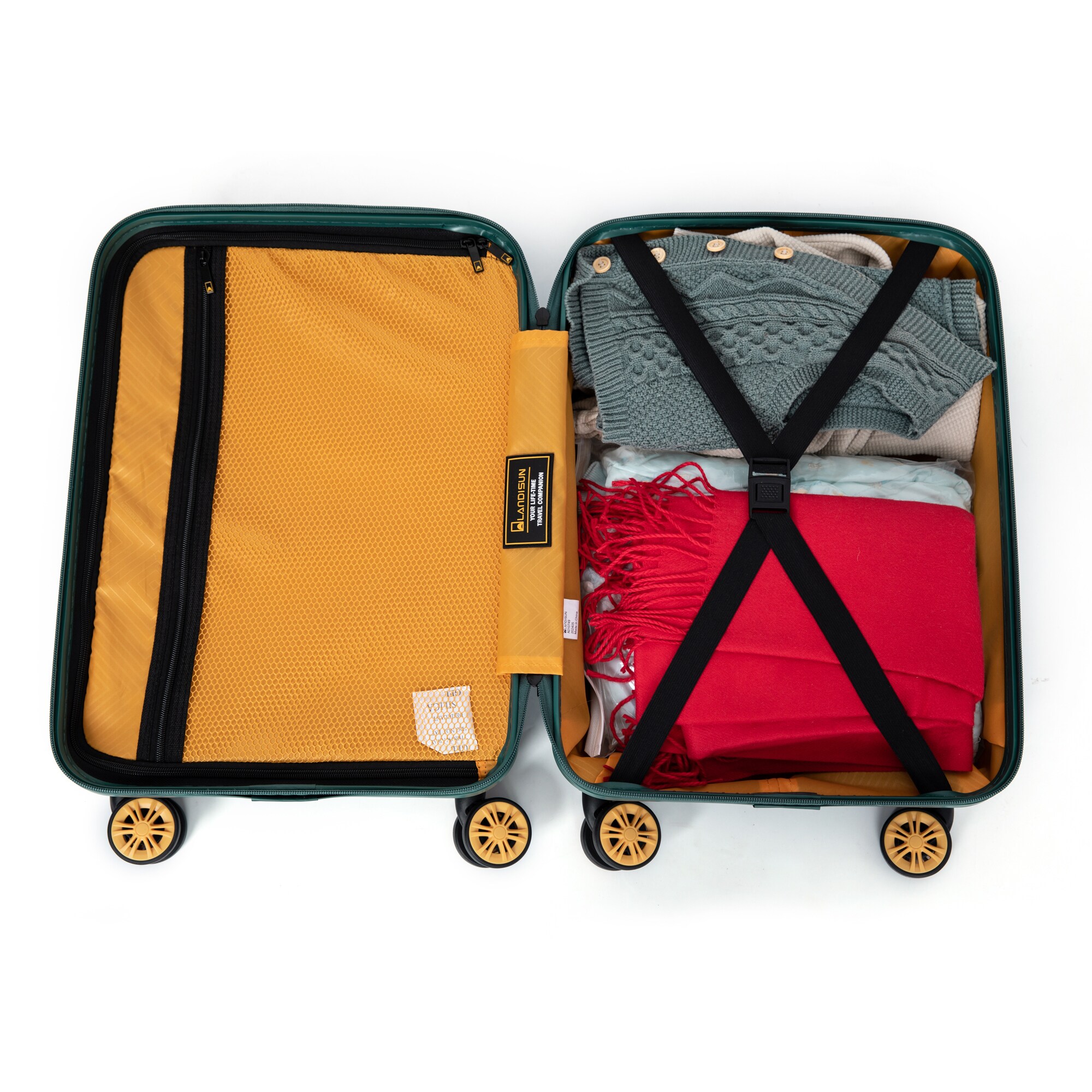 SINOFURN SYD9400016DG Luggage-And-Luggage-Sets - View #11