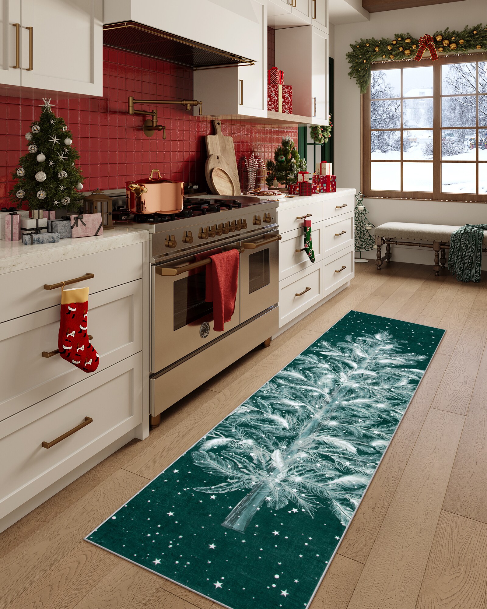 Lahome AR-DYR-409-G6 rugs - View #10