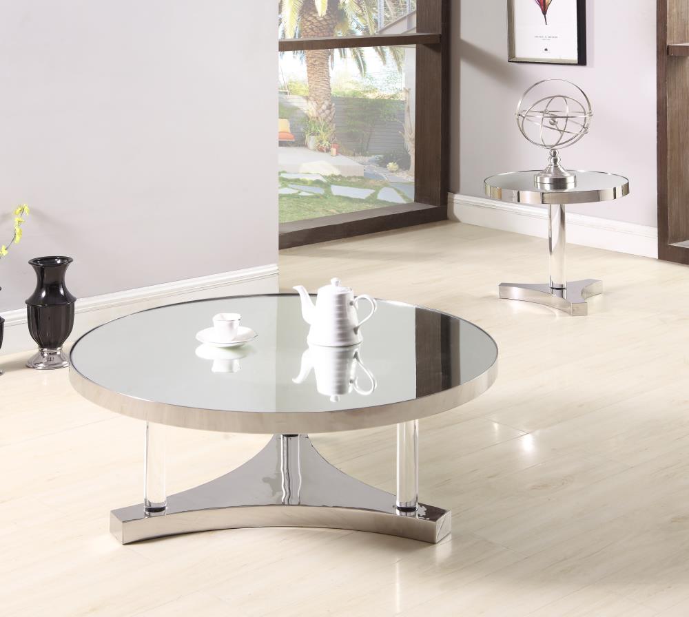 Chintaly Imports 4034-LT End-Tables - View #2