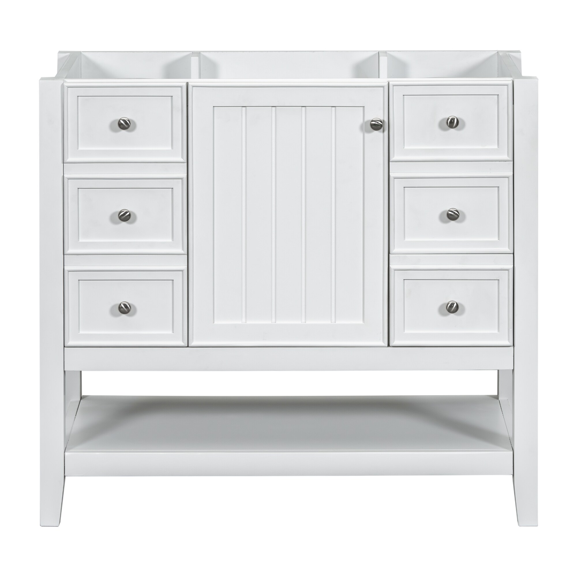 ModernLuxe L3P-N725P246500K Bath-Vanity-Combo - View #17