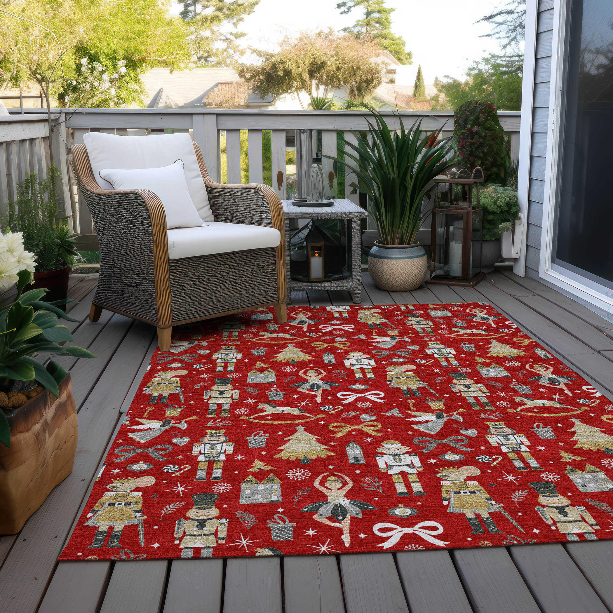 Addison Rugs ACN1827RD10X14 rugs - View #8