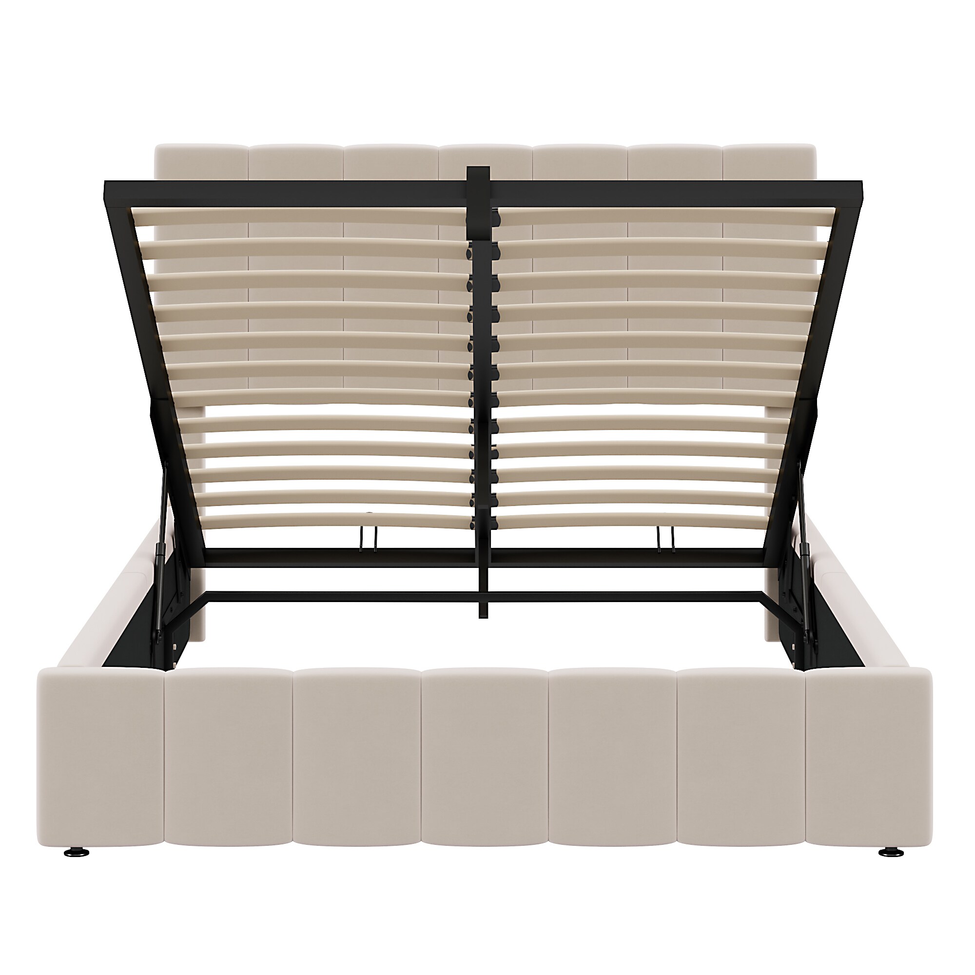 ModernLuxe N708P201551A beds - View #8