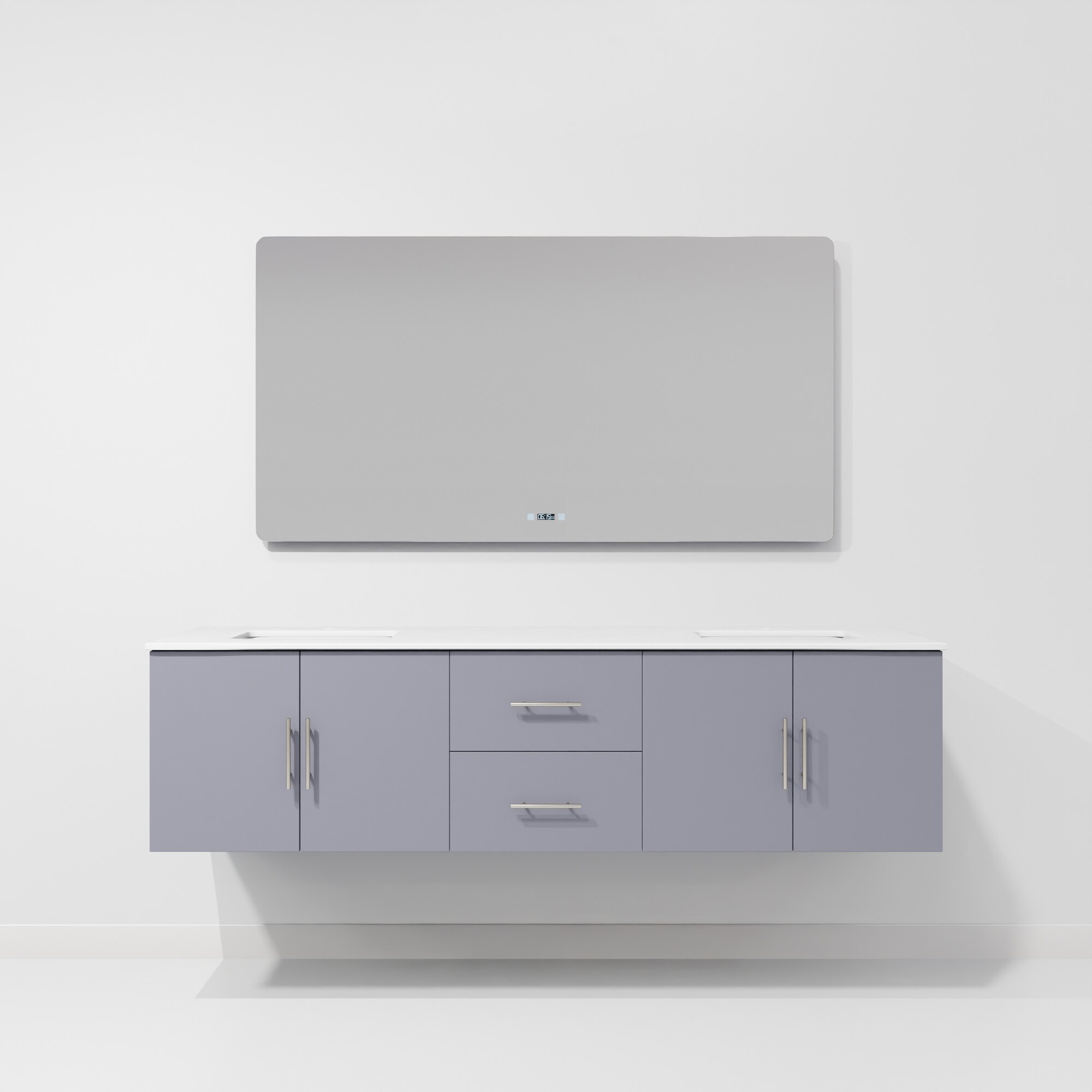 Lexora LVG72DB210 Bath-Vanity-Combo - View #5