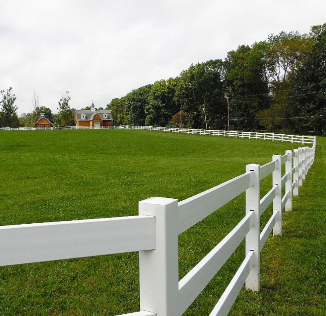 Capital Railing VA4PCINW Vinyl-Fence-Post-Caps - View #5