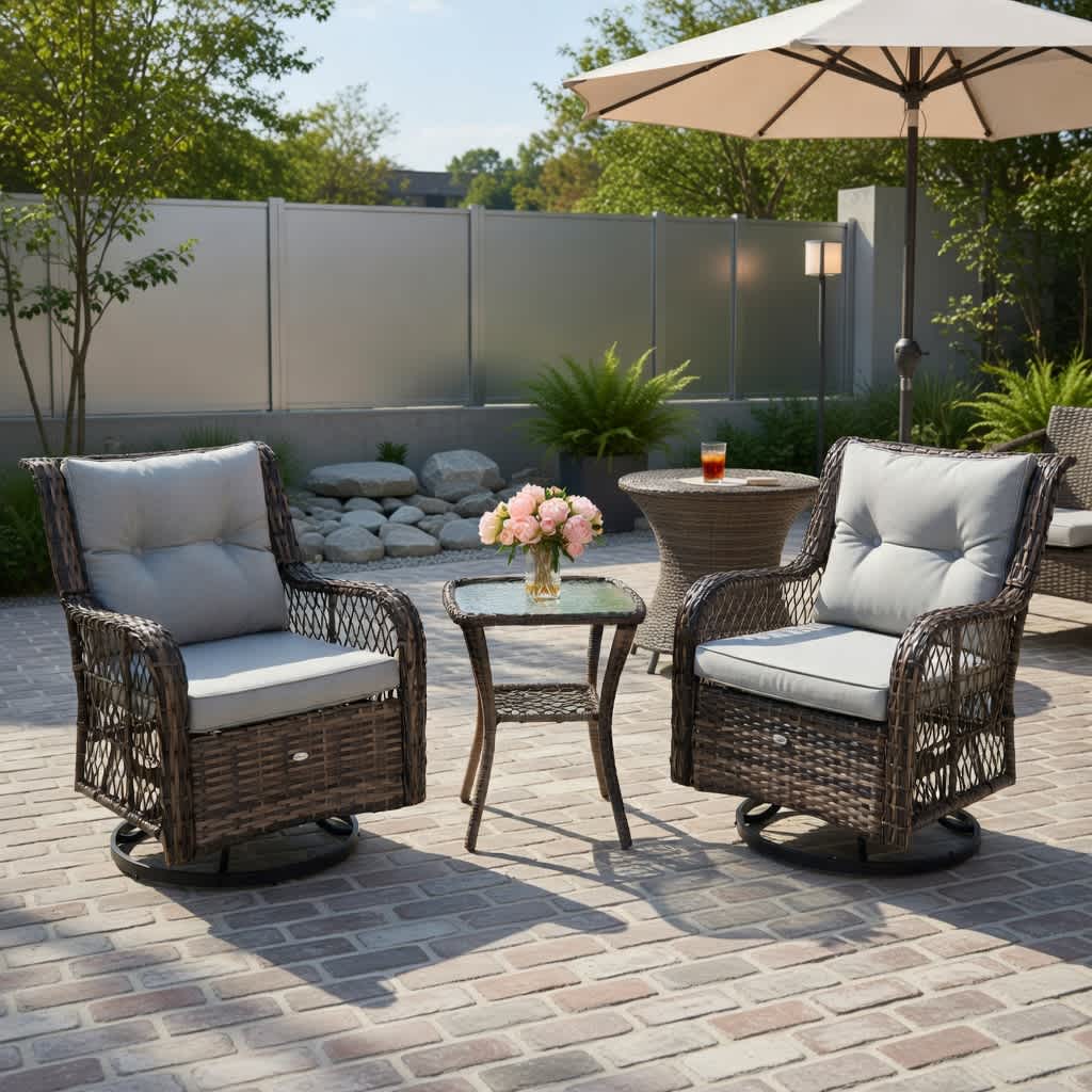 VERYKE WYC-WQ33791-VE1 Patio-Chairs - View #7