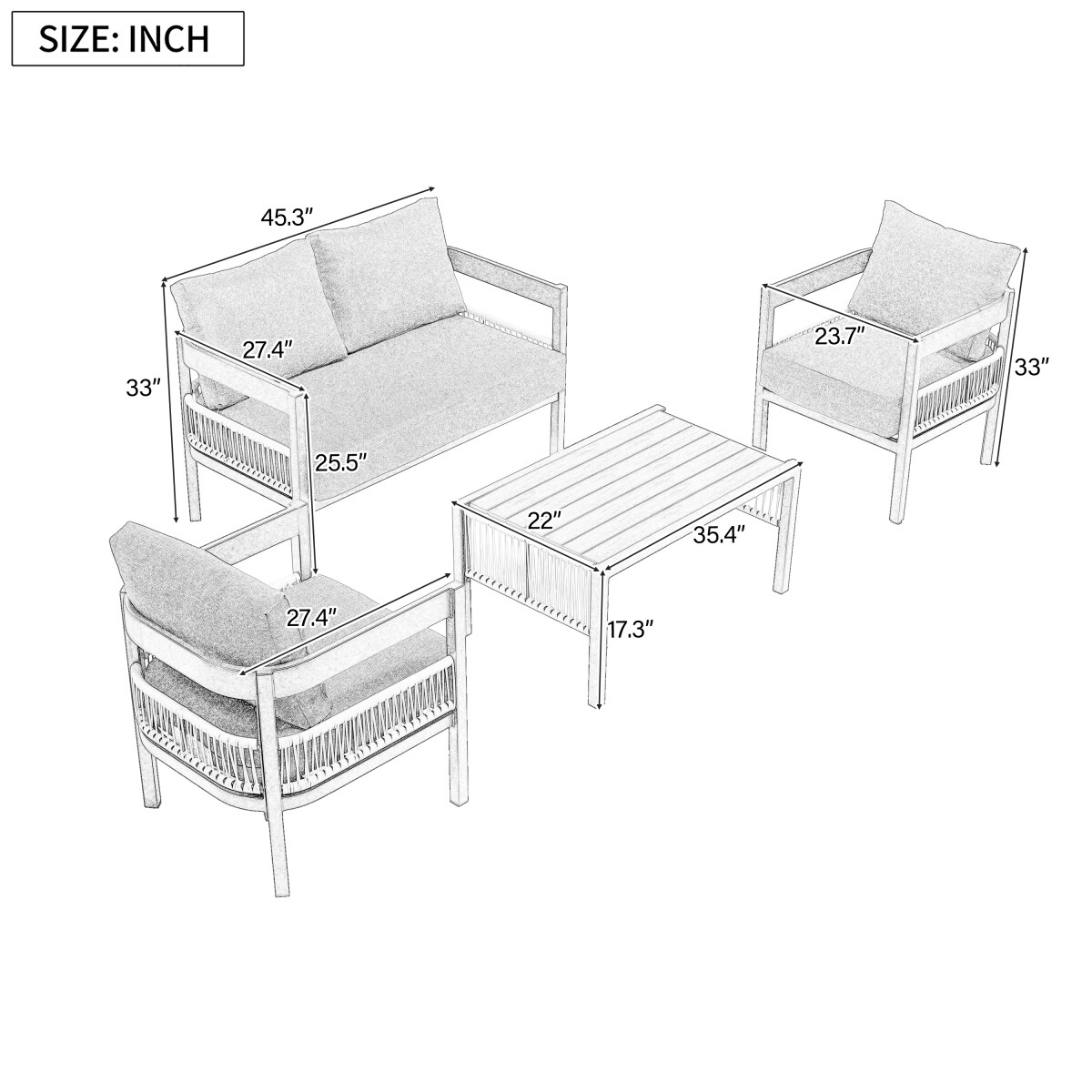Streamdale Furniture WY000434AAE Patio-Conversation-Sets - View #14