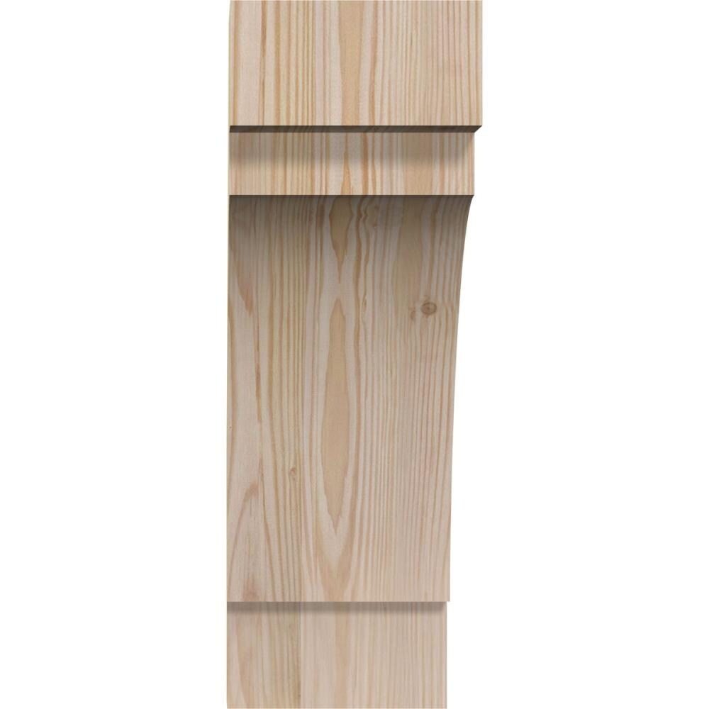 Ekena Millwork BRC06X14X18MRC00RDF braces - View #2