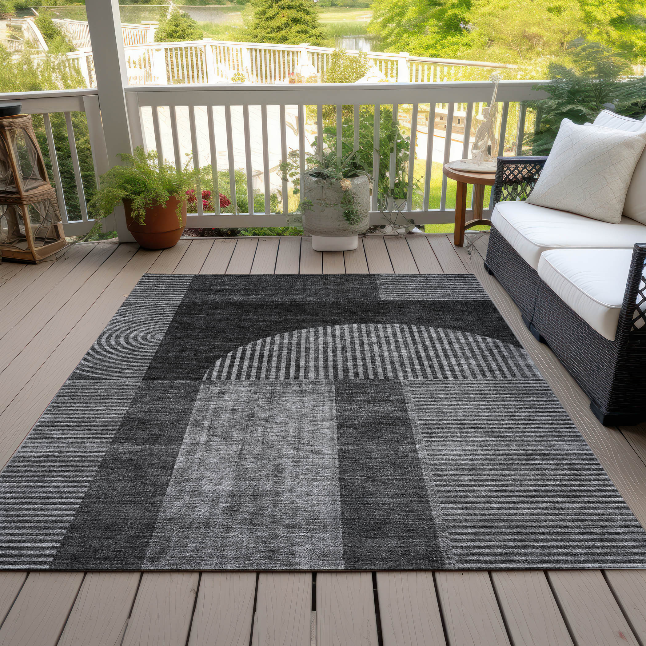 Addison Rugs ACN711CC5X8 rugs - View #8