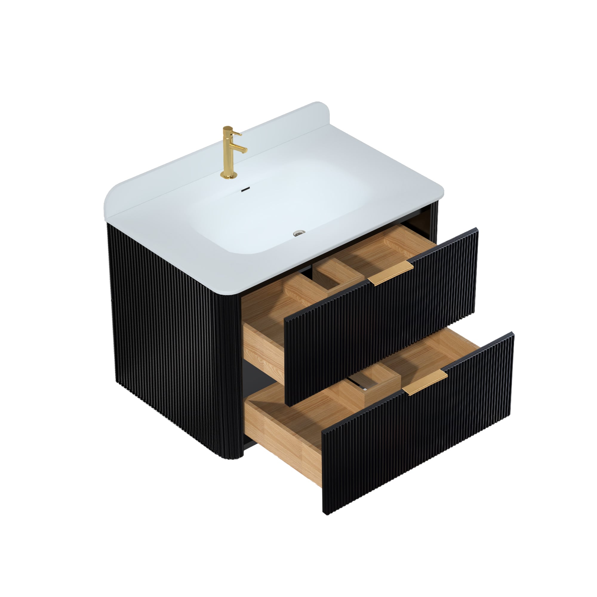 AAZJ JDEX-V18BV30BL Bath-Vanity-Combo - View #10