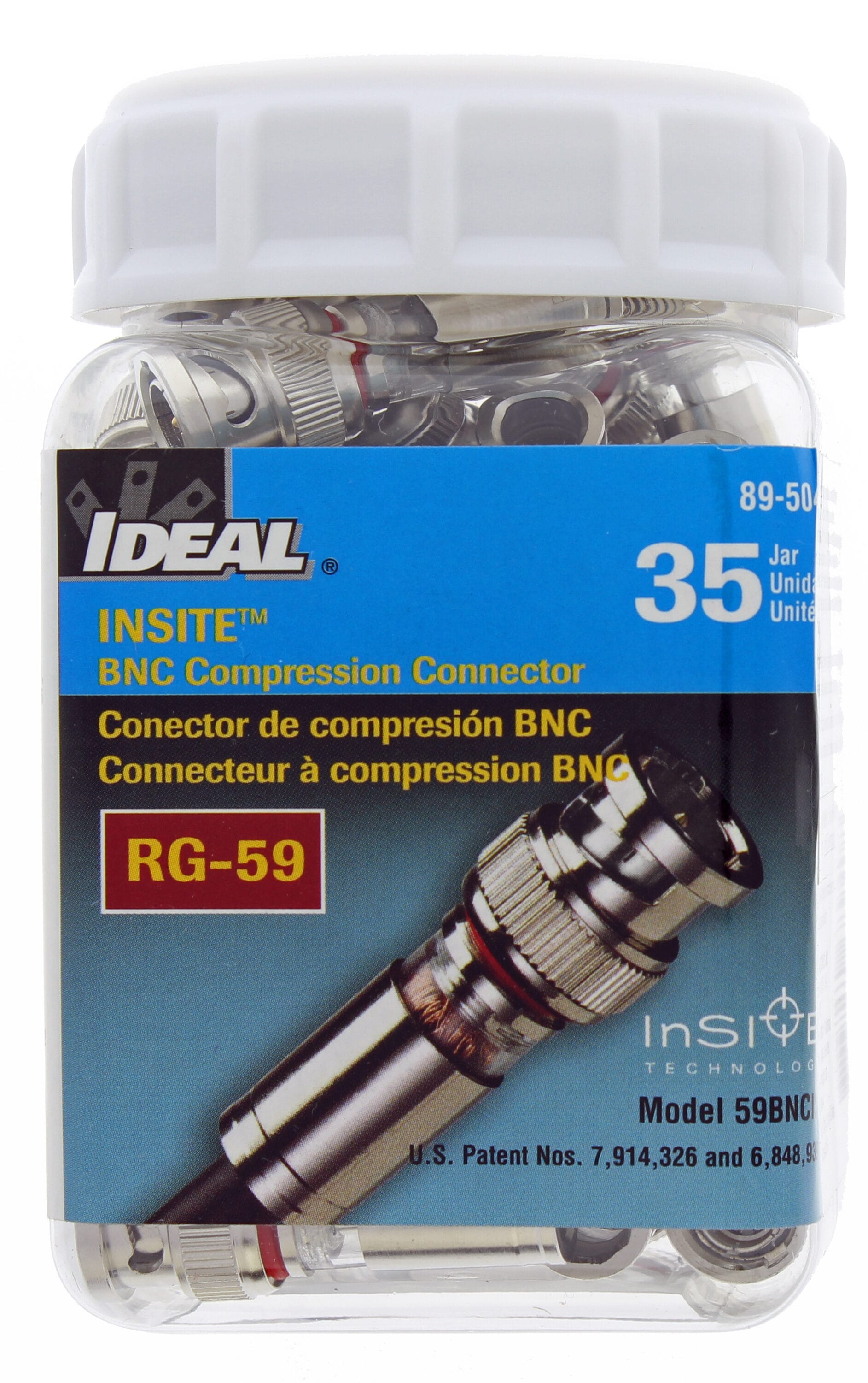 IDEAL 89-5047 Video-Connectors - View #7