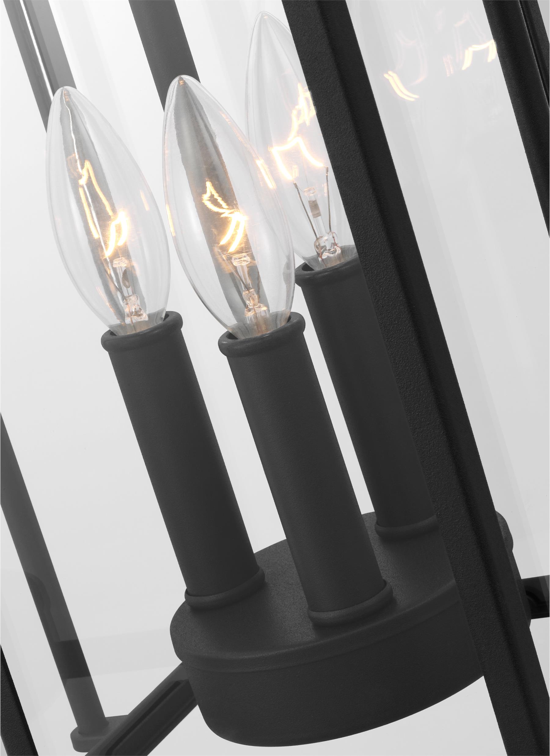 Generation Lighting OL13209TXB Pendant-Lights - View #2