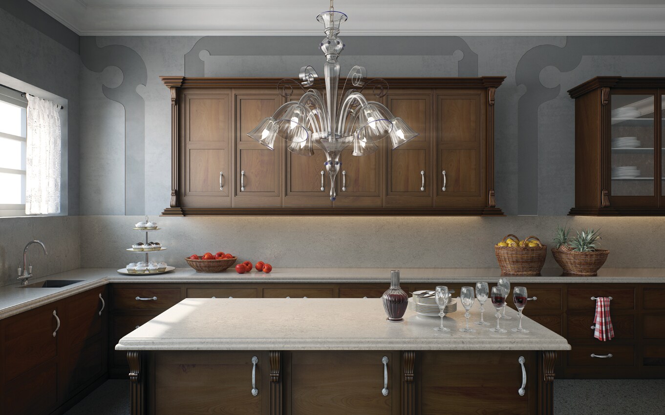 Caesarstone 6131 Countertop-Samples - View #6