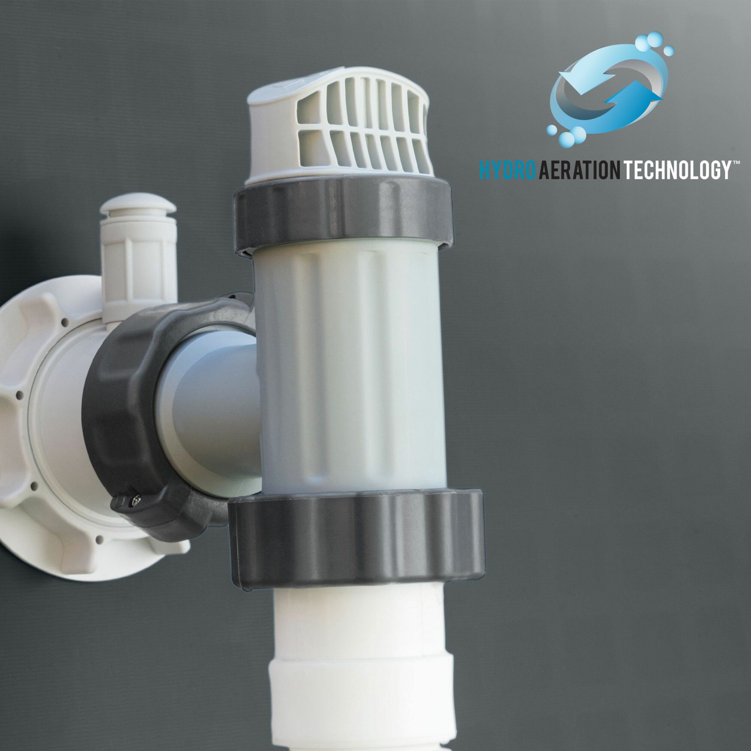Intex 24ft Round Above Ground Pool with Pump and Filter