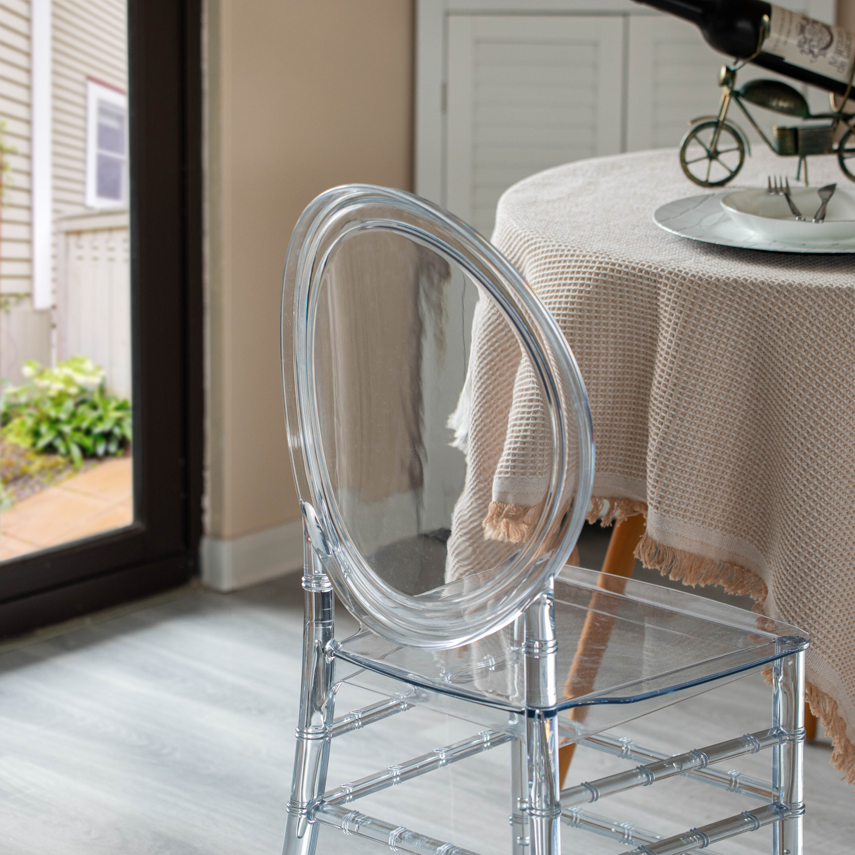 FABULAXE QI004660.CL.4 chairs - View #4