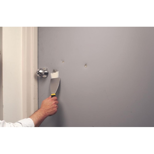 Zinsser Ready Patch 32-oz Color-changing Waterproof Interior/Exterior White  Spackling in the Patching & Spackling Compound department at