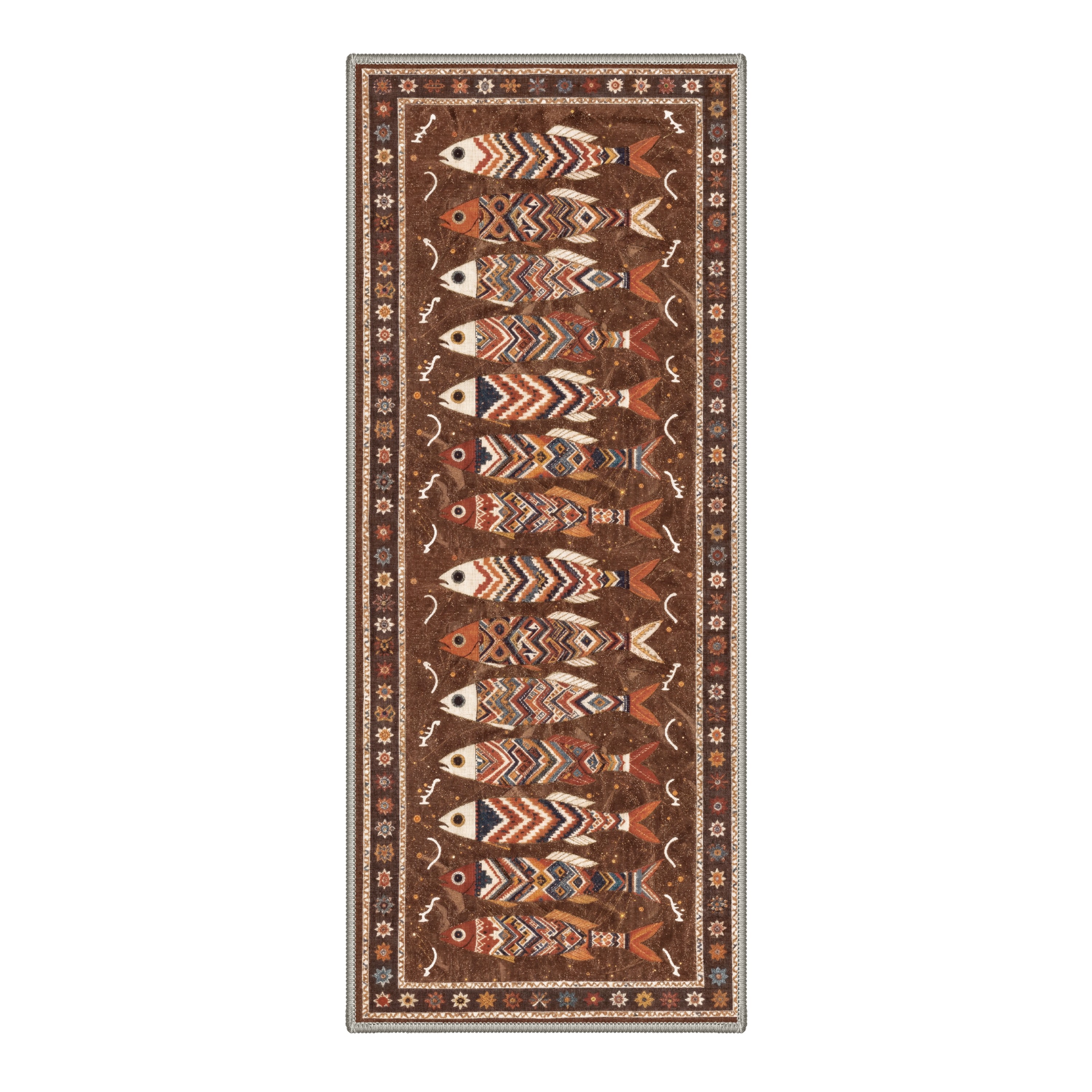 BAVNI ARB3254-CHITAN-2.5X8 rugs - View #6