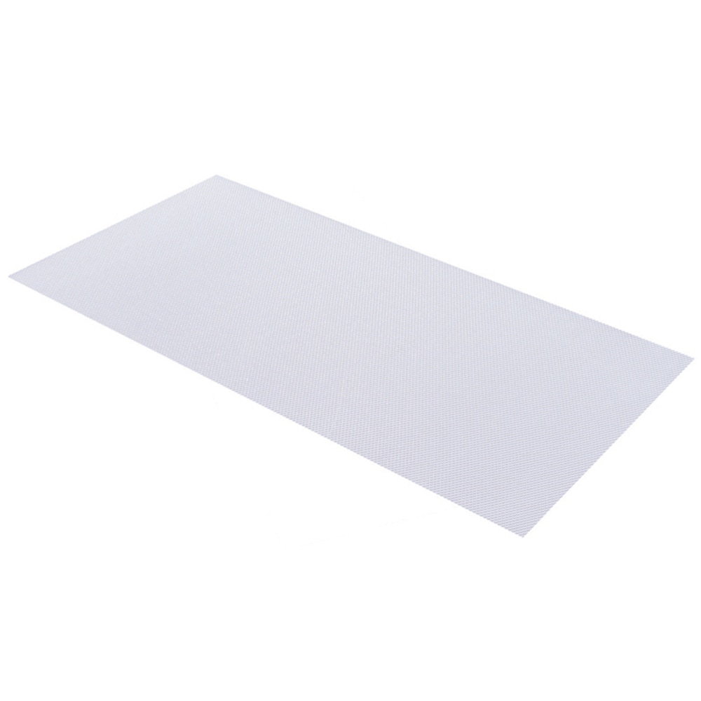 Replacement Dropped White Acrylic Diffuser x 4 ft Ceiling Light Cover 1-1/2 ft 