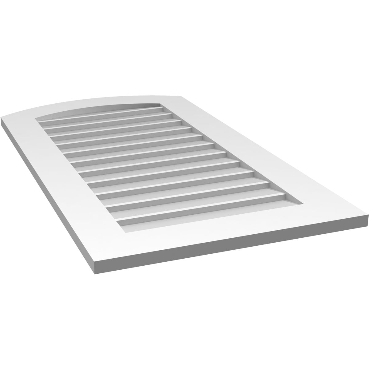 Ekena Millwork GVPAR22X4001SN Gable-Vents - View #5