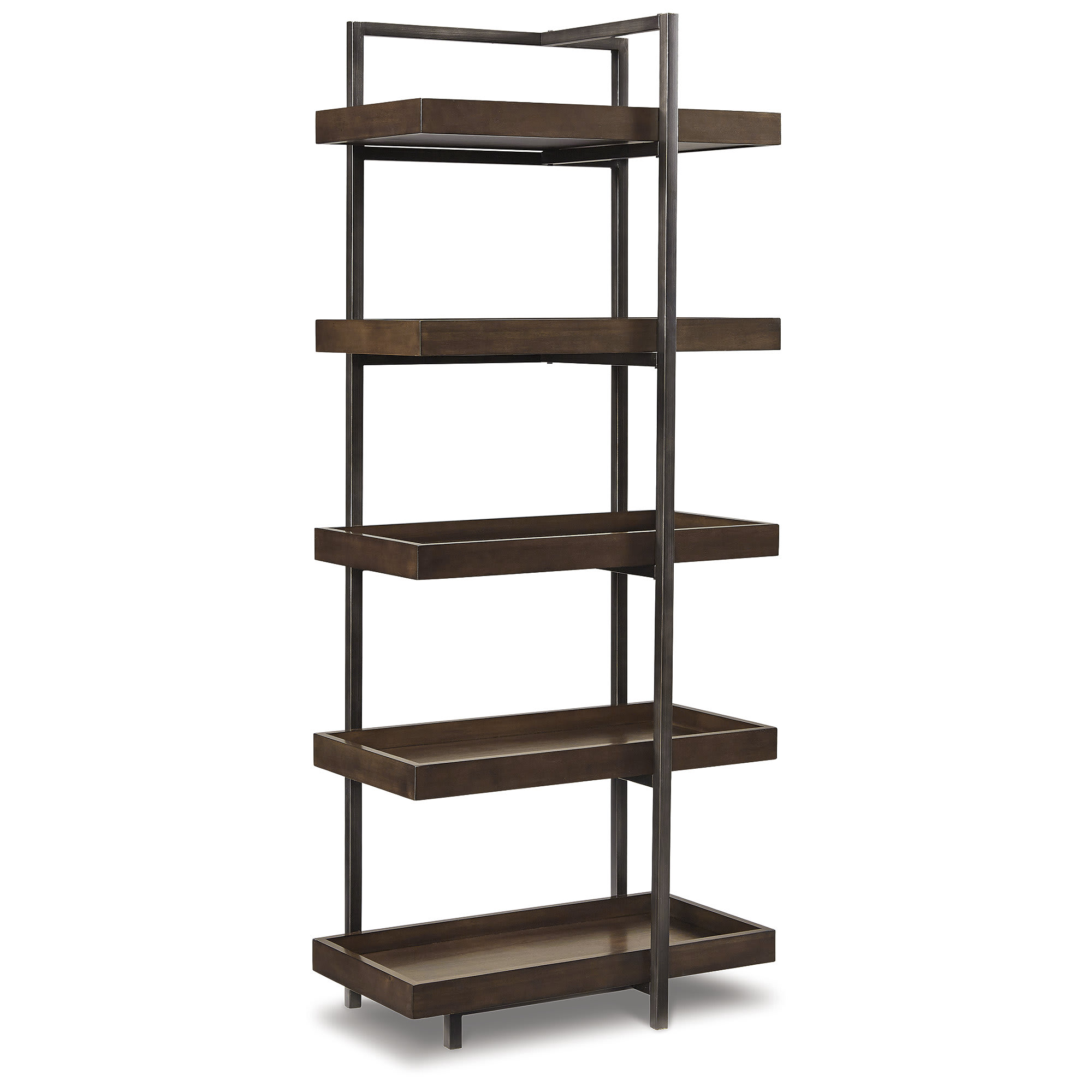 Signature Design by Ashley W633-34 Starmore Brown Left or Right Pier