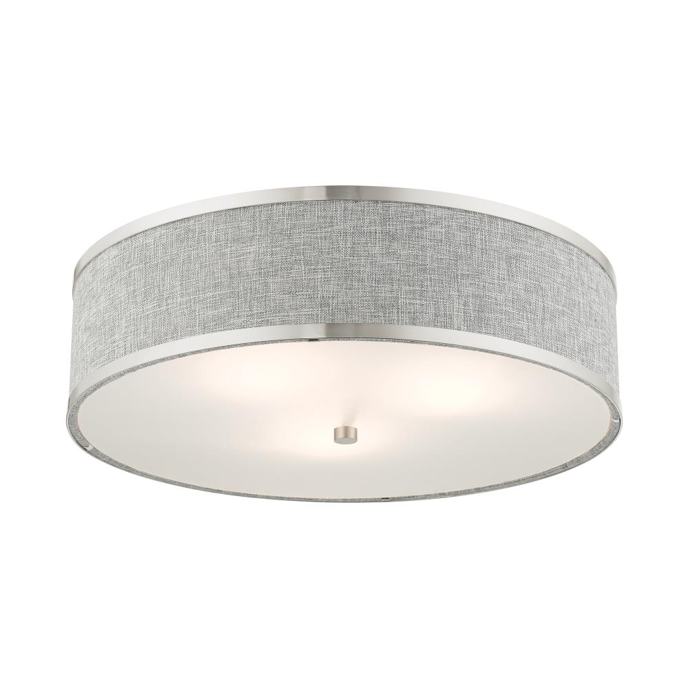 Livex Lighting 60425-91 flushmounts - View #5
