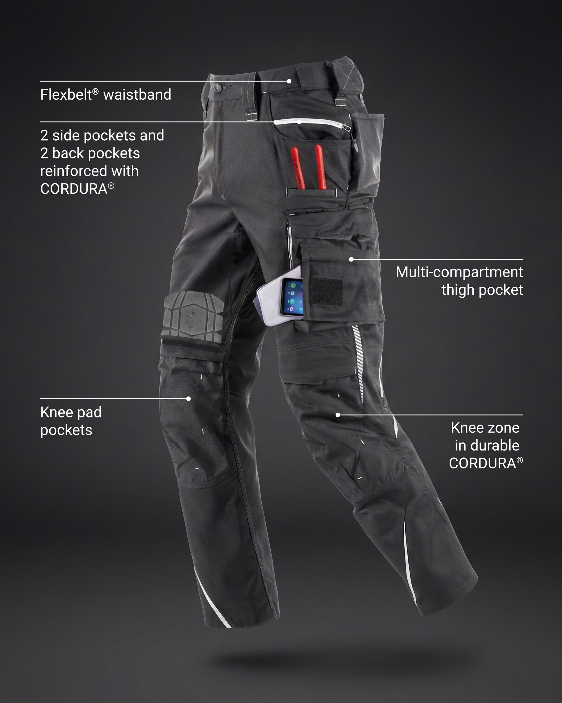 STRAUSS 8406569198 pants - View #4