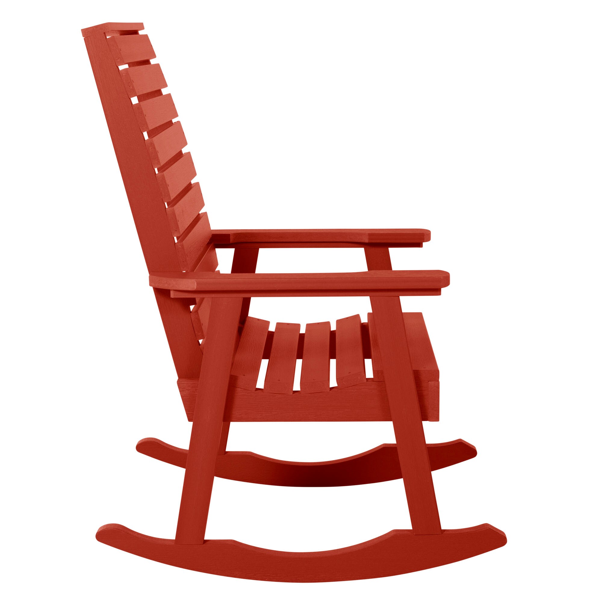 highwood AD-RKCH2-RED Patio-Chairs - View #4