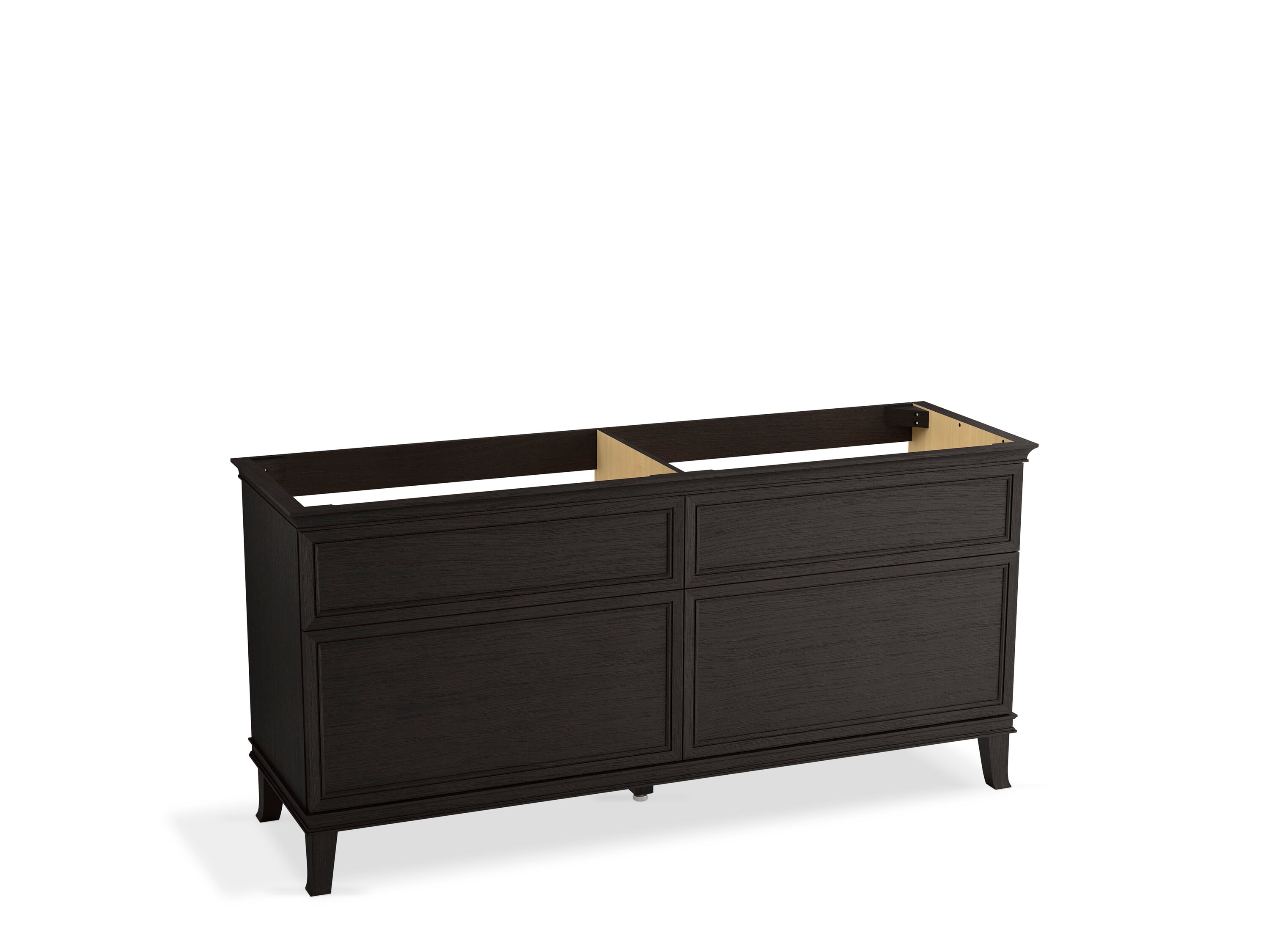 KOHLER 29482-BWK Artifacts 72-in Carbon Oak