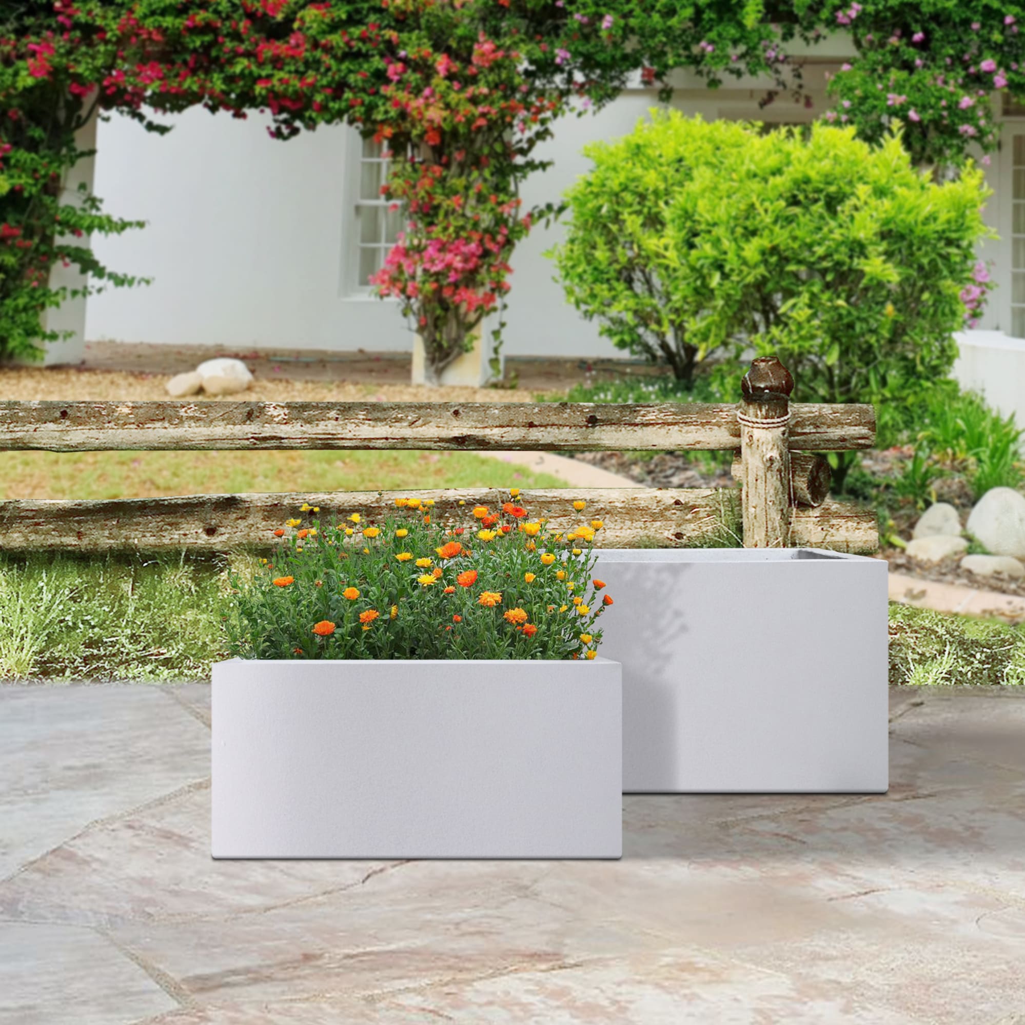 PLANTARA PA104S2-8011 Planter-Window-Box - View #2