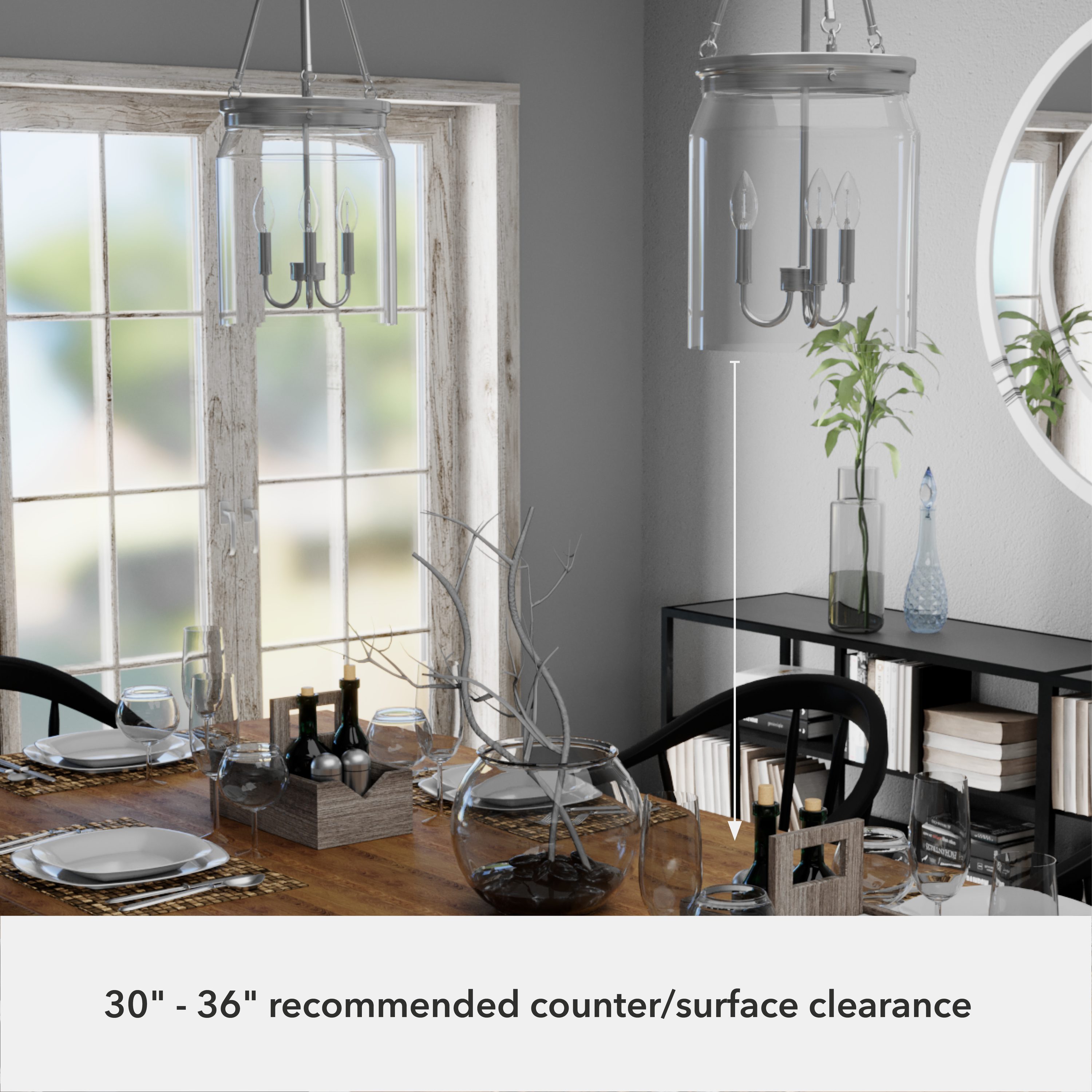 Hunter 19154 Pendant-Lights - View #8