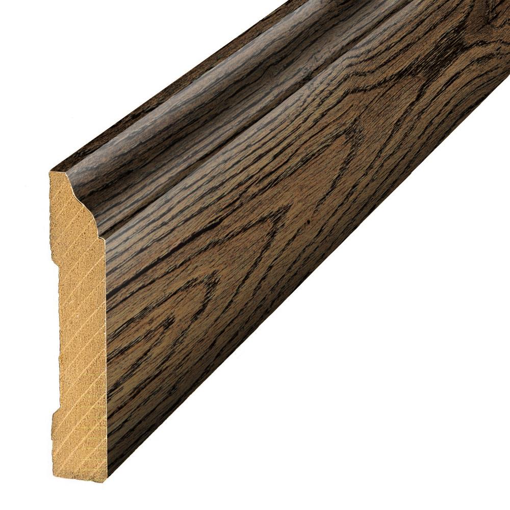 SimpleSolutions MG001743 Sunset Pine 0.62-Inches T x 3.3-Inches W x 94.5-Inches L MDF Wall base