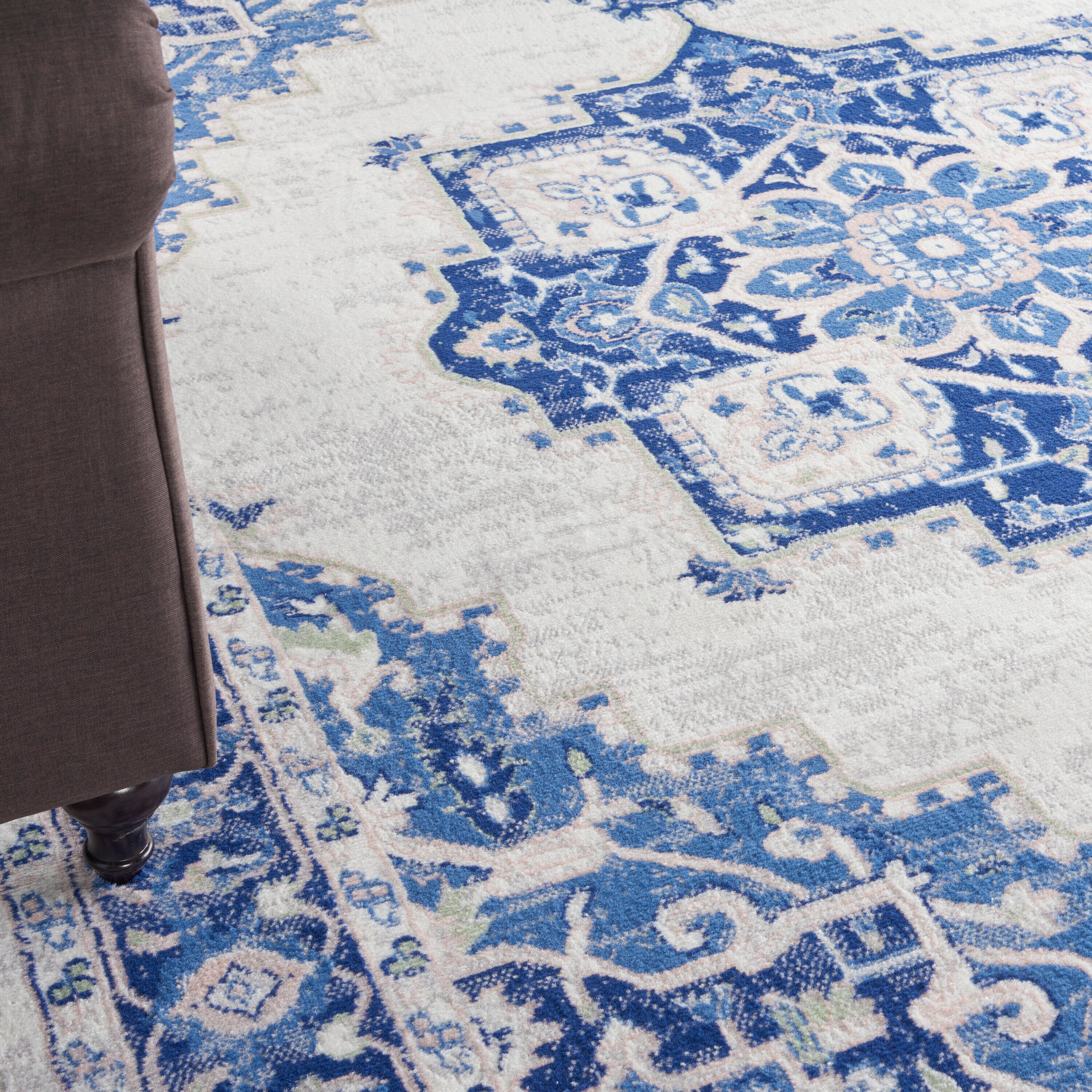 Nourison 99446831323 rugs - View #8
