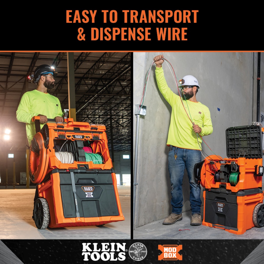 Klein Tools 54825MB Tool-Storage-Access - View #2