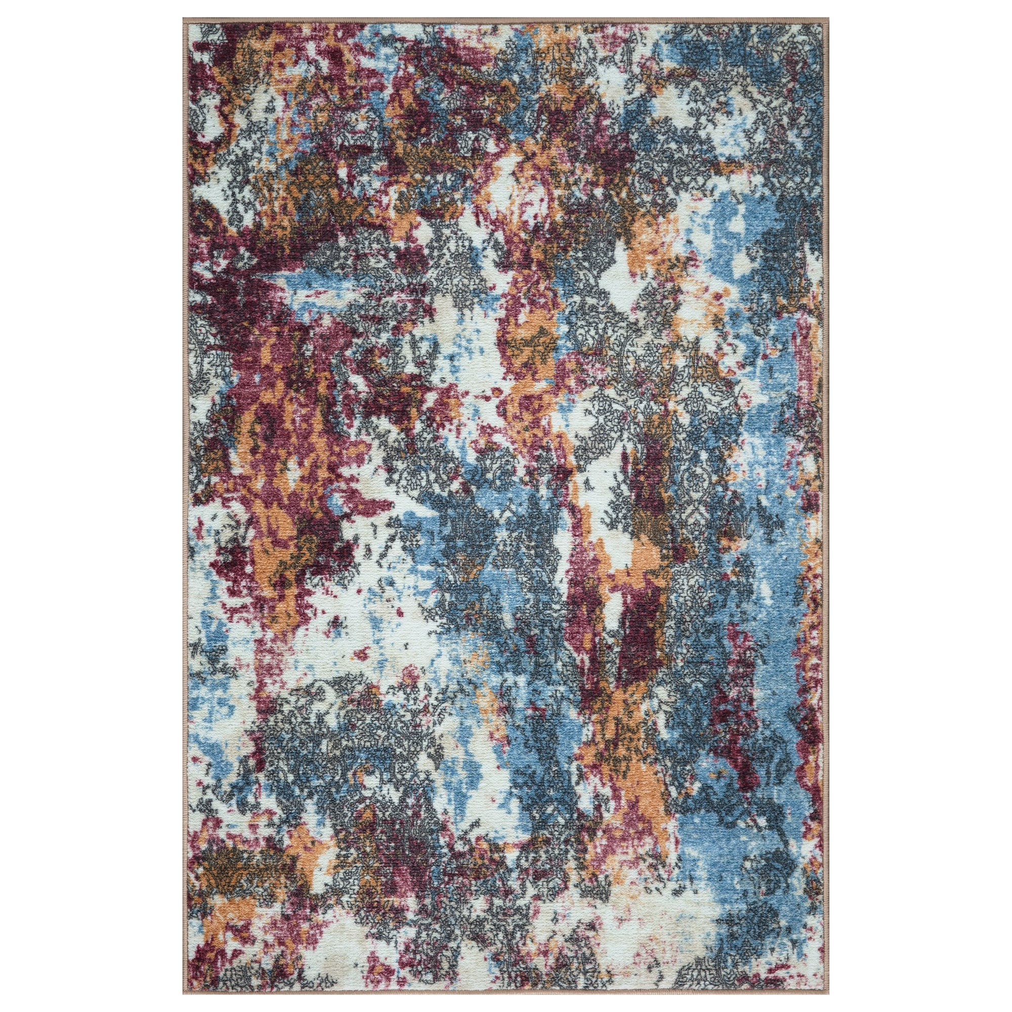 Ottomanson ATS9449-3X5 rugs - View #2