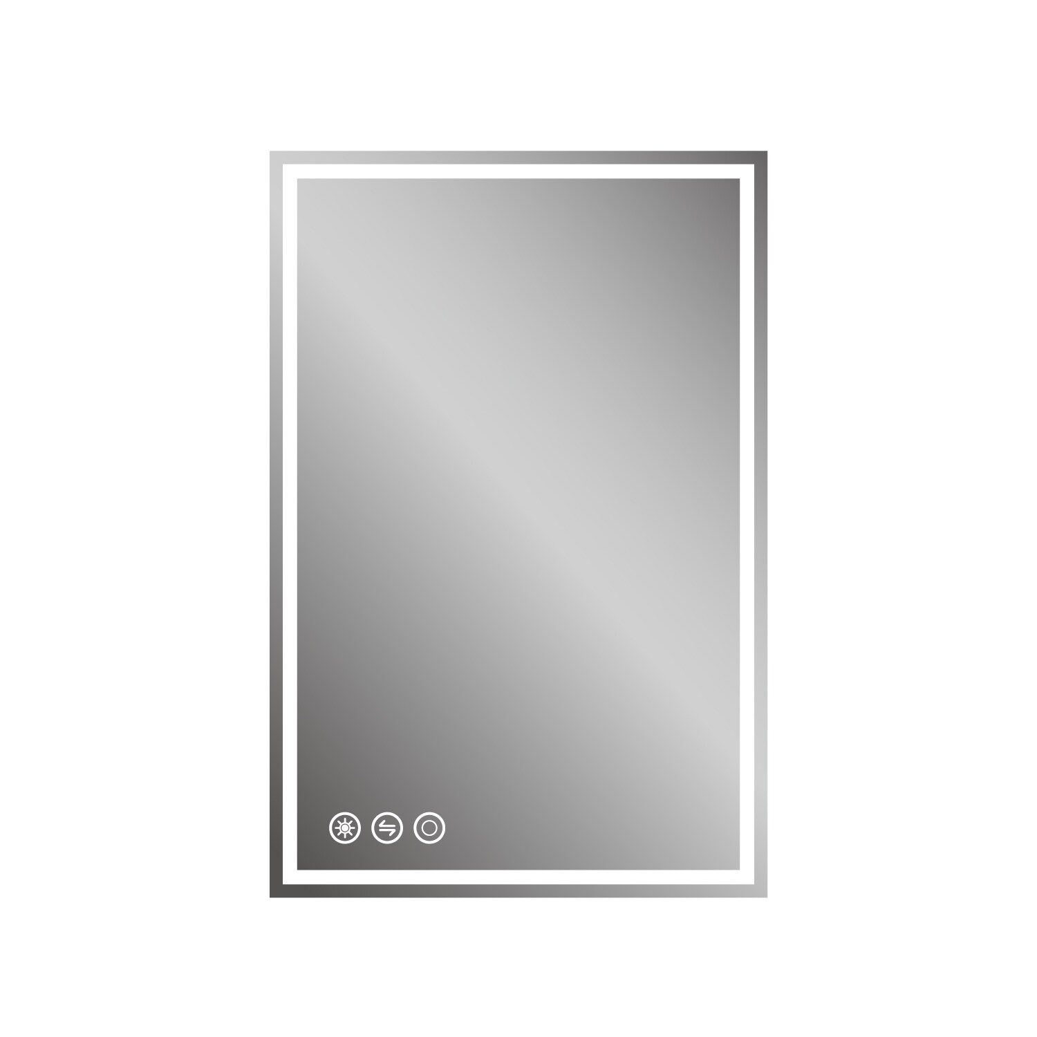 Forclover TAK-LM04F12030 Framed-Bath-Mirrors - View #5
