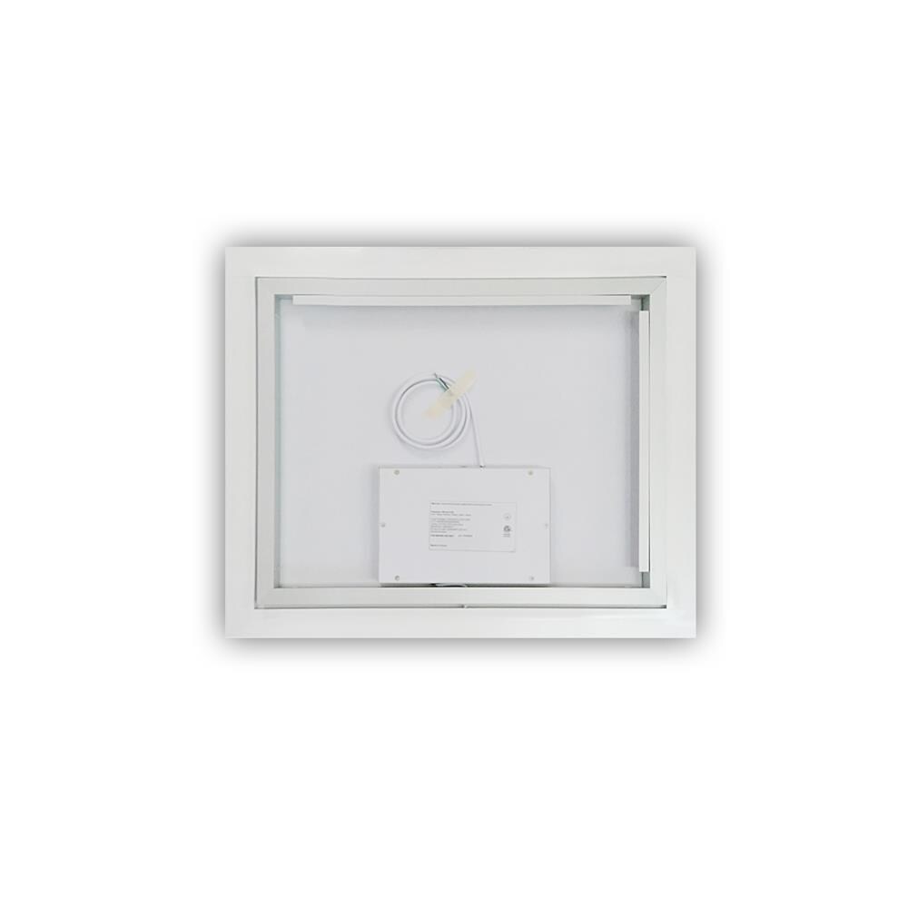 Vinnova 803036R-LED-AC Framed-Bath-Mirrors - View #7