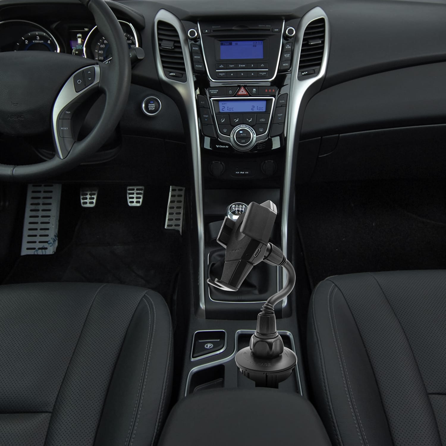 Macally MCUPXLQI Cell-Phone-Car-Mounts - View #7