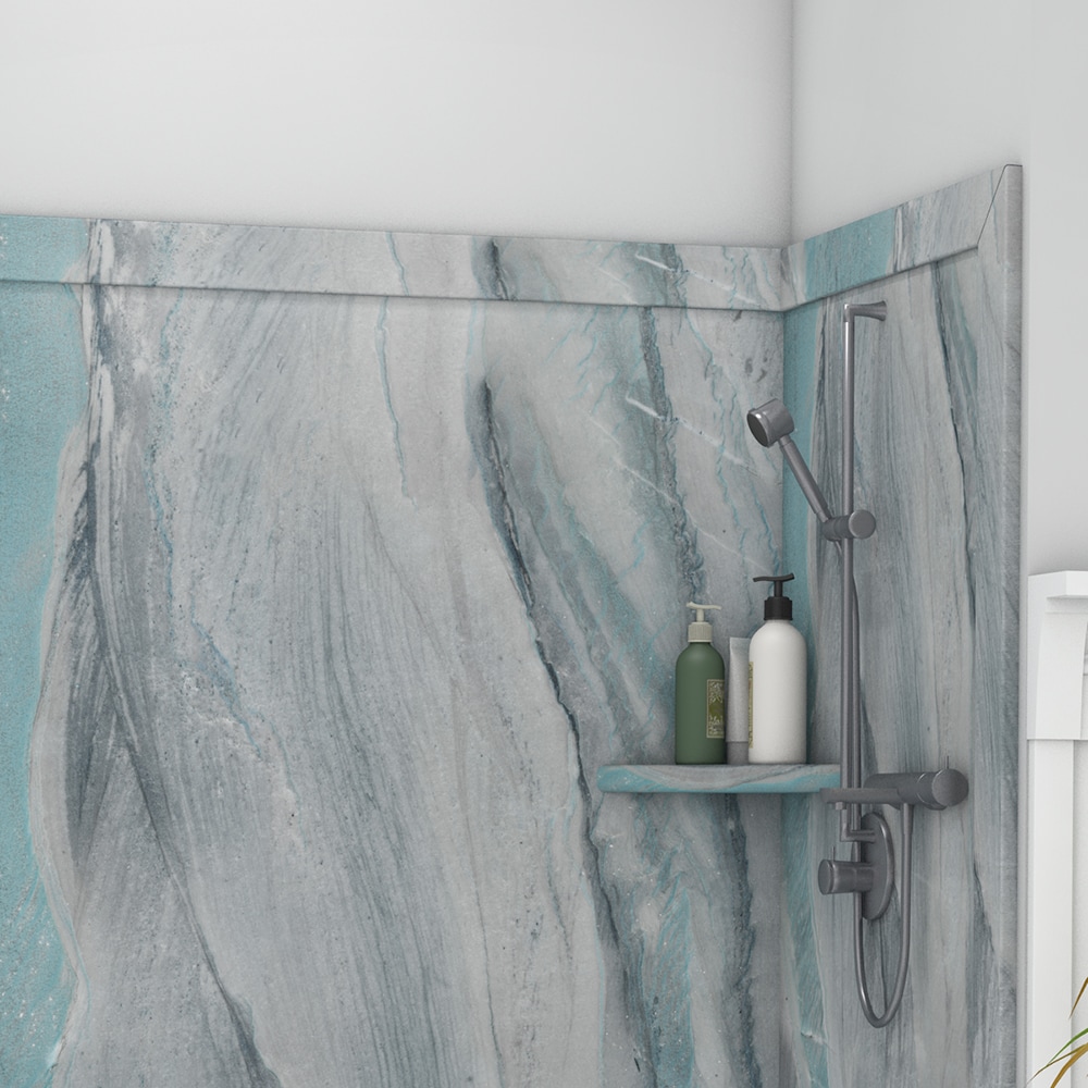 FlexStone TSK60326031TR Bathtub-Wall-Surrounds - View #2