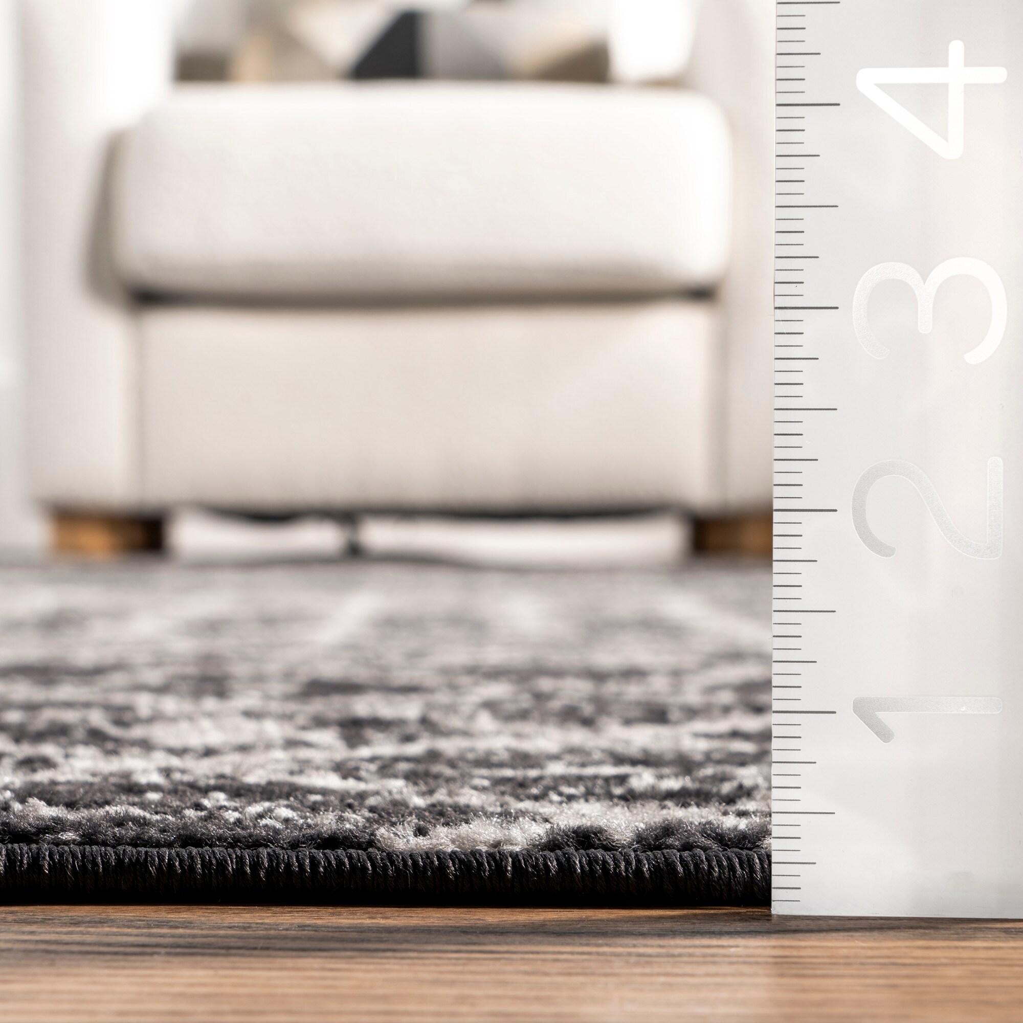 nuLOOM 200RZBD16G-9012 rugs - View #3
