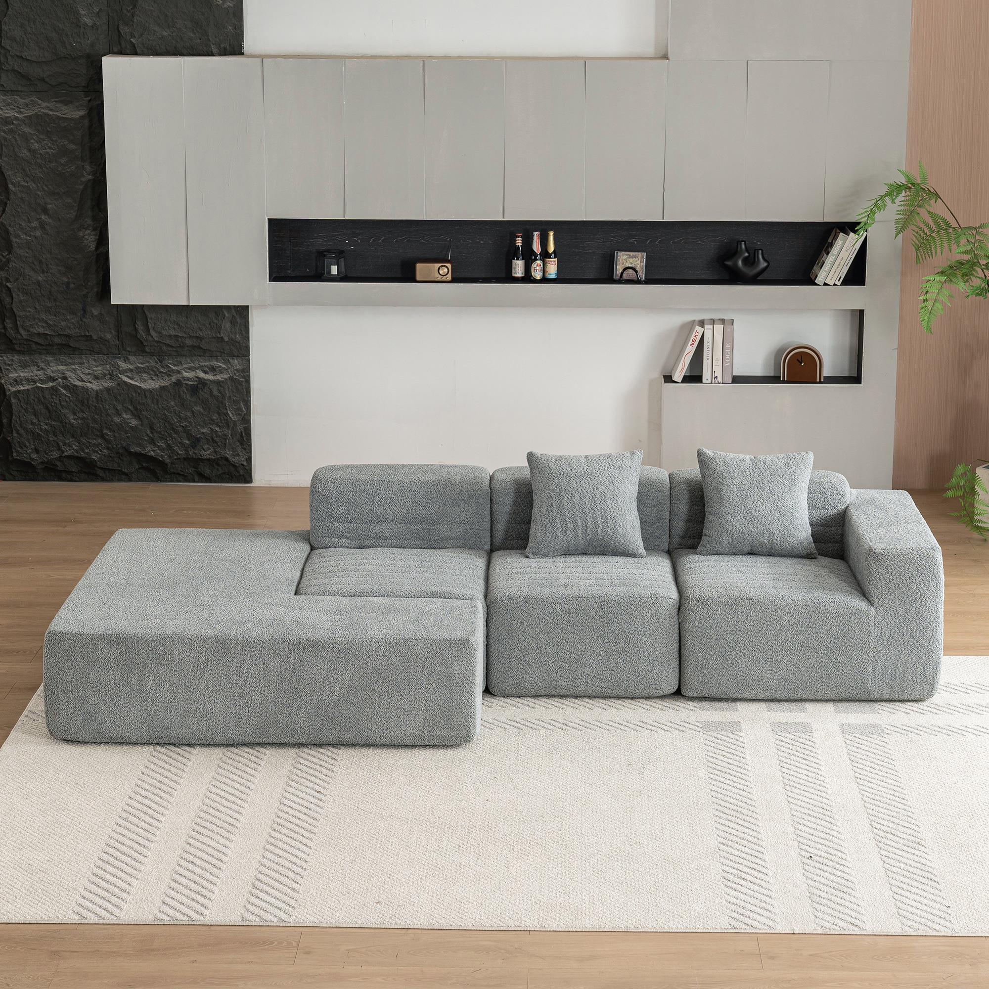 Bybafun YA3700506 Sofas-Loveseats - View #15