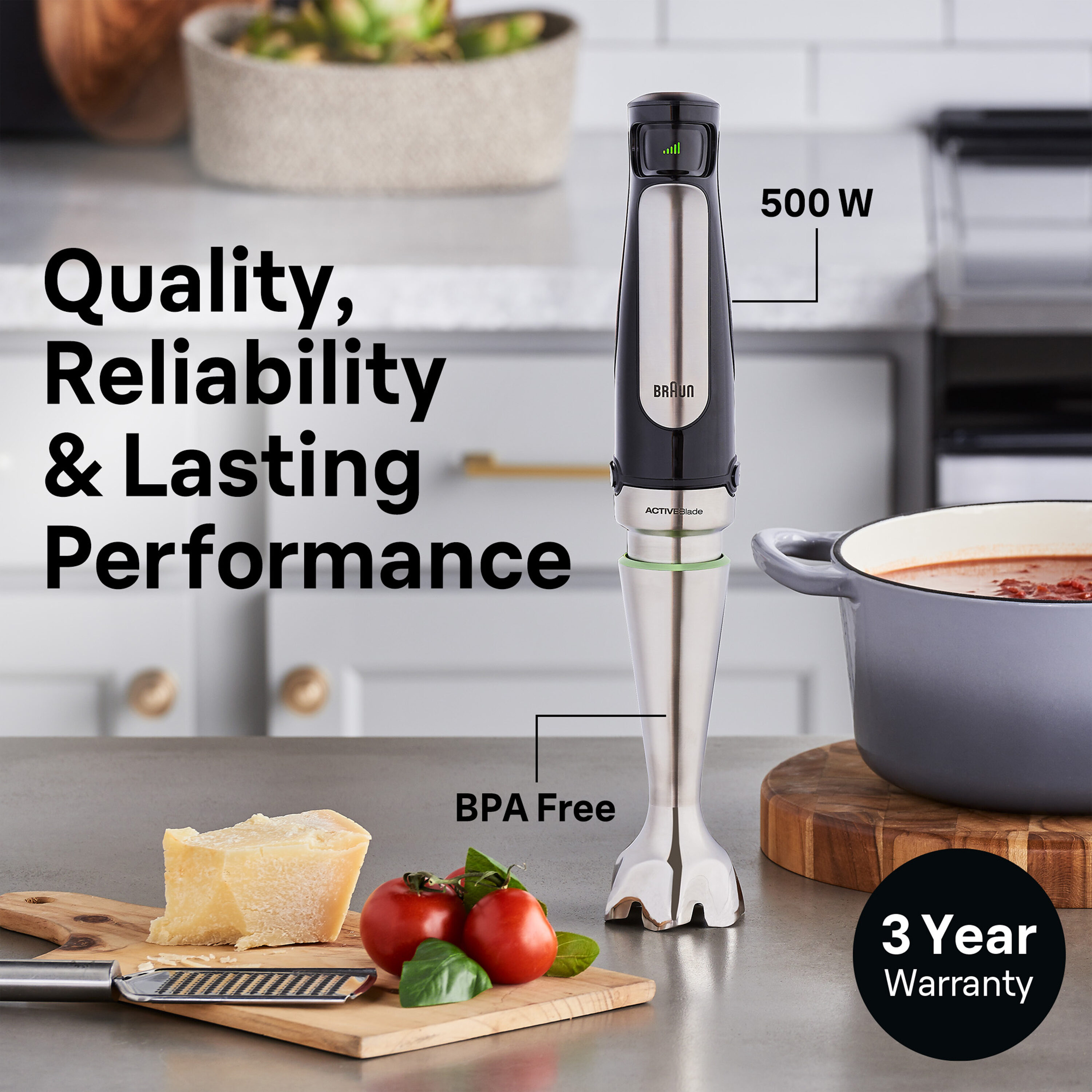 Braun MQ7025X Immersion-Blenders - View #13