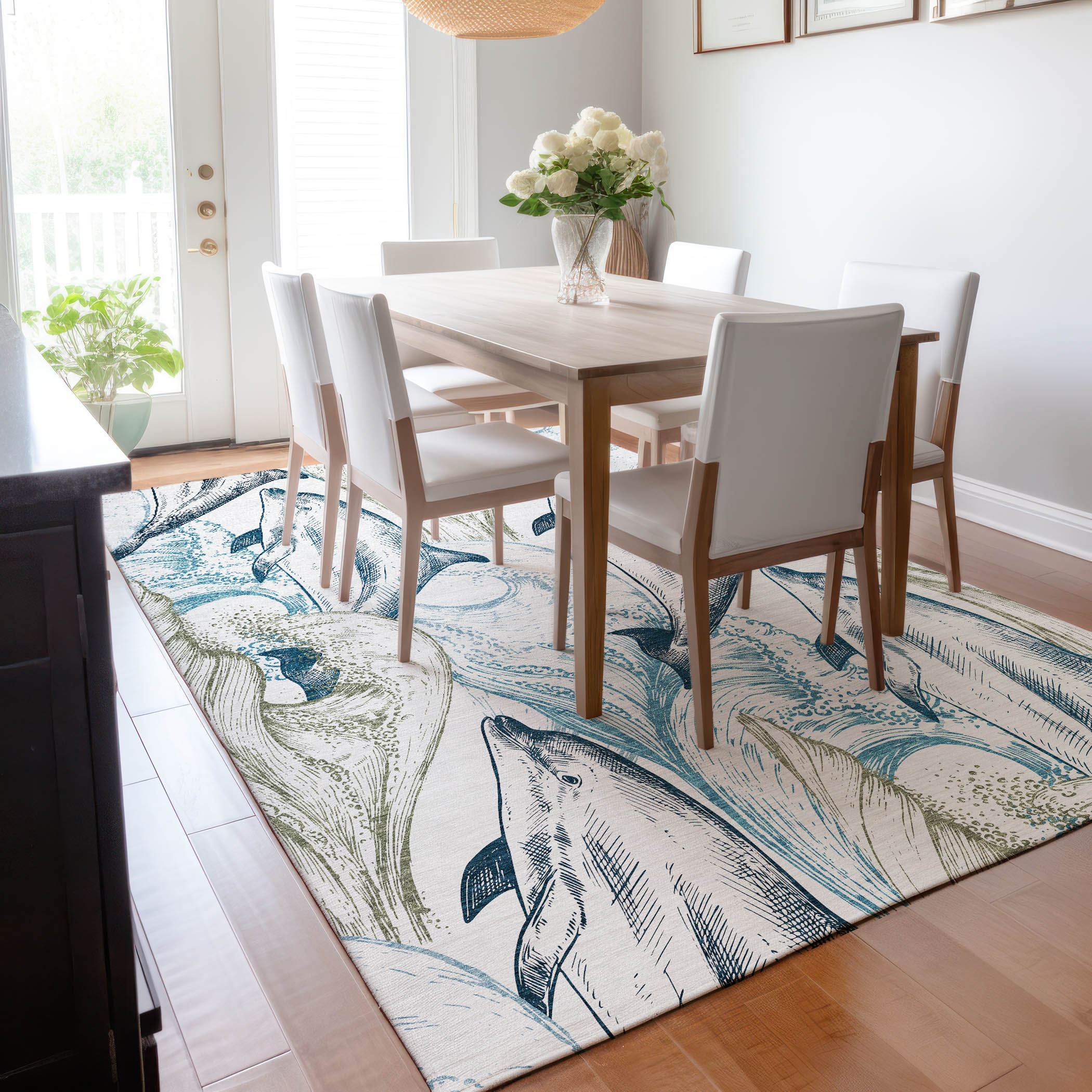Addison Rugs AMF155IV8X10 rugs - View #7